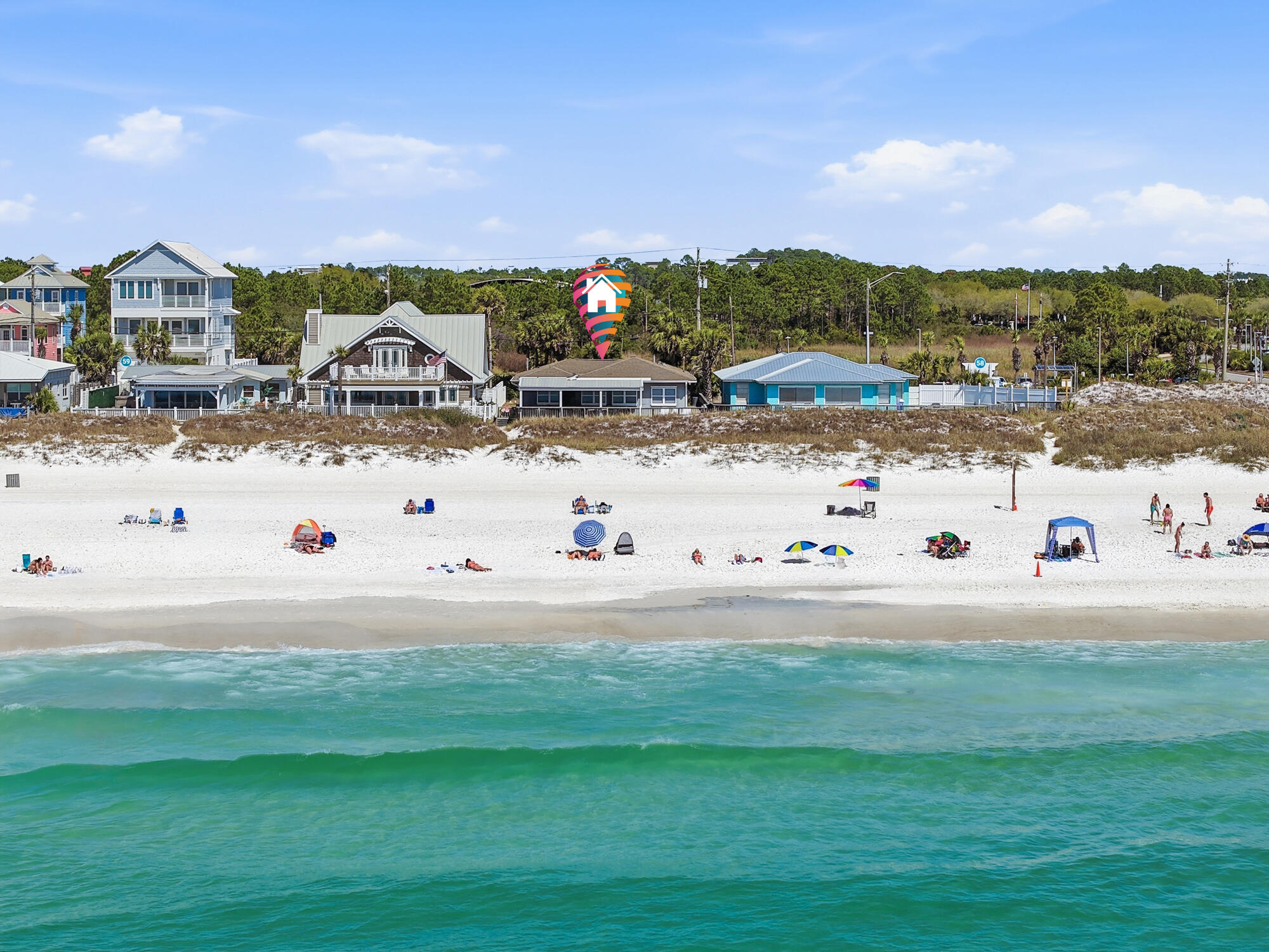 16305 Front Beach Road Panama City Beach FL 32413