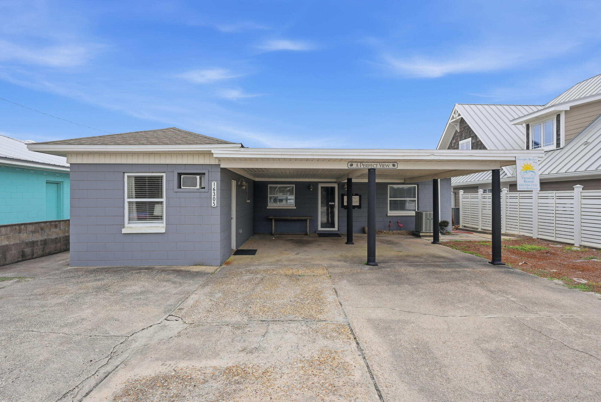 16305 Front Beach Road Panama City Beach FL 32413