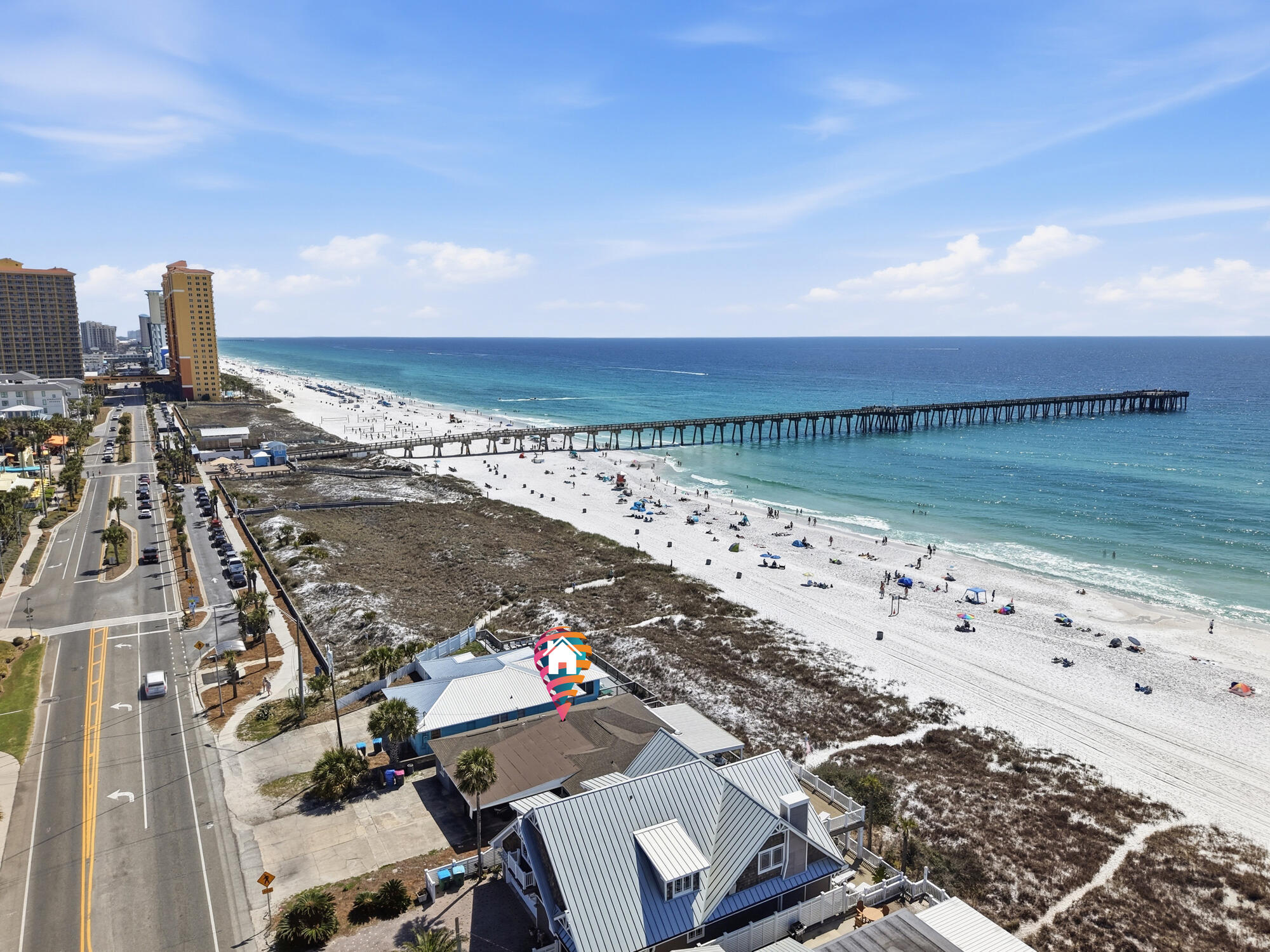 16305 Front Beach Road Panama City Beach FL 32413