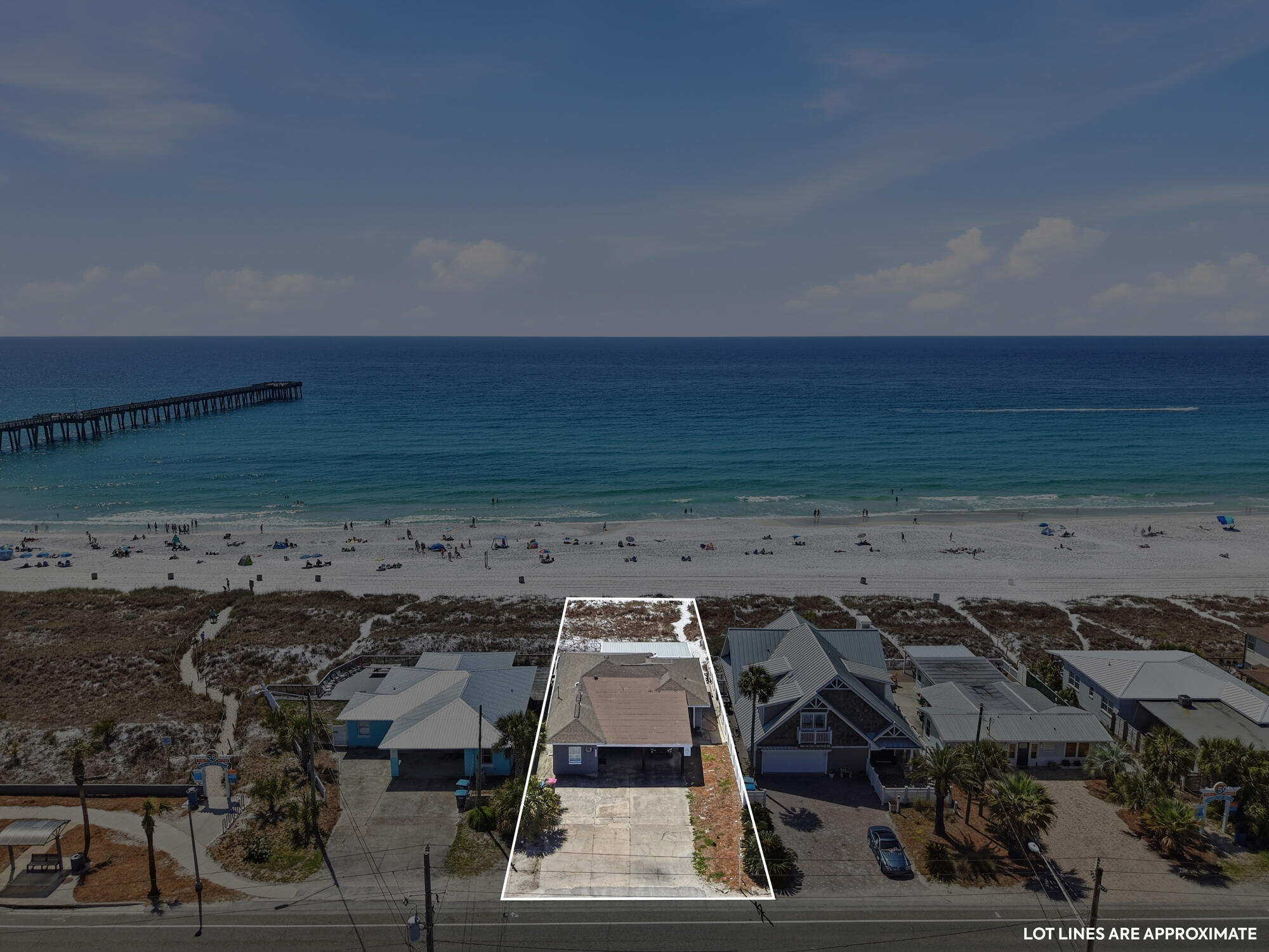 16305 Front Beach Road Panama City Beach FL 32413