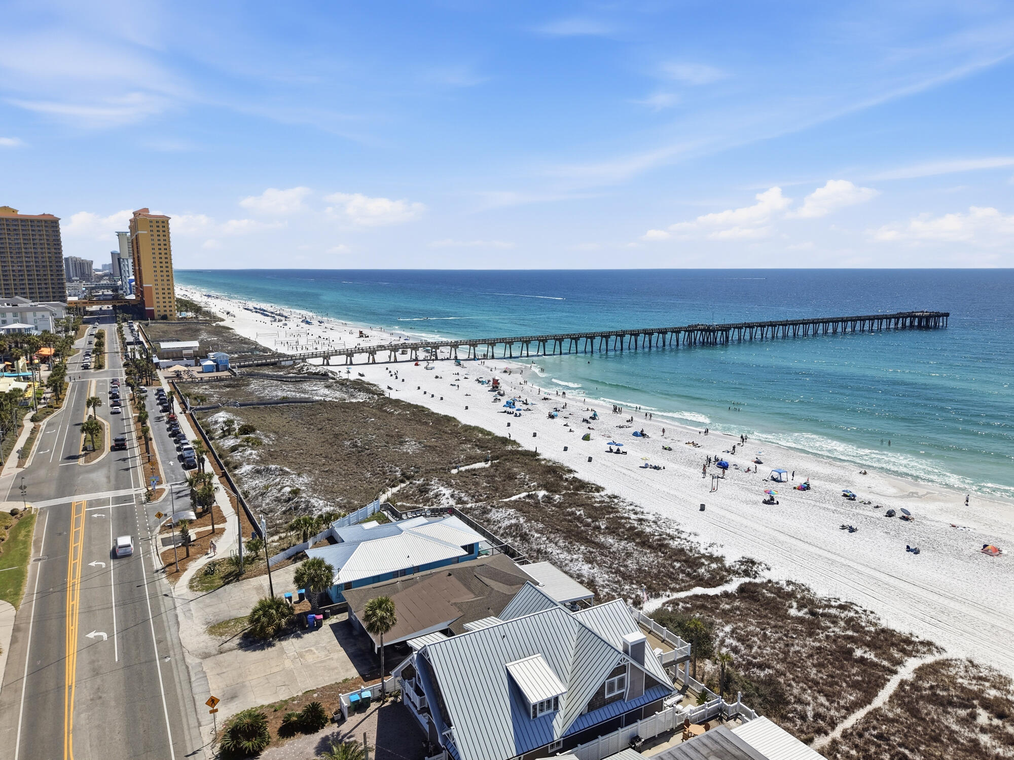 16305 Front Beach Road Panama City Beach FL 32413