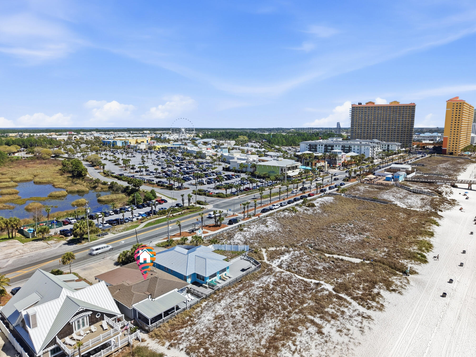 16305 Front Beach Road Panama City Beach FL 32413