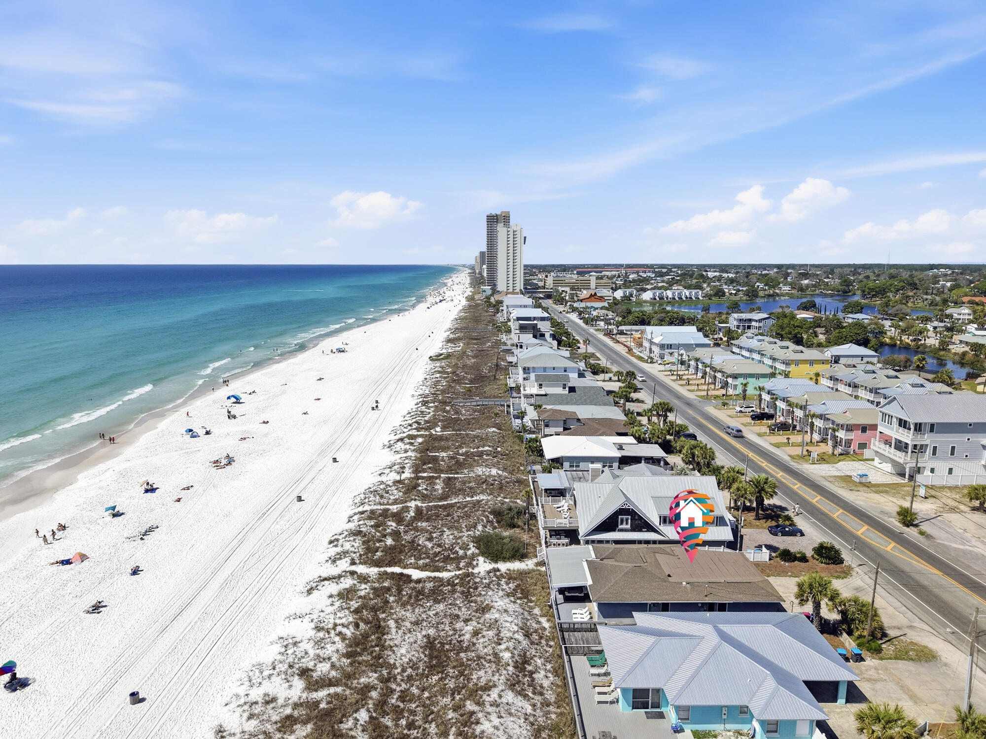 16305 Front Beach Road Panama City Beach FL 32413