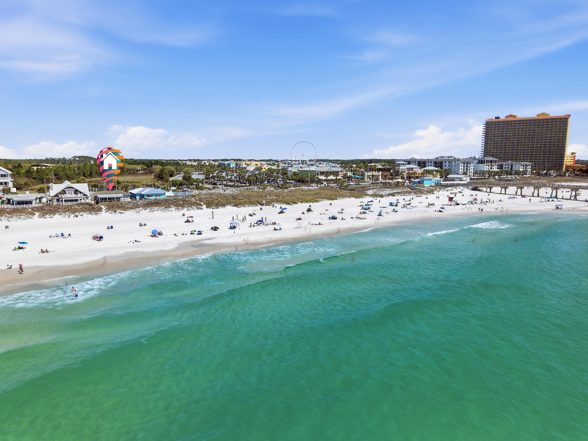 16305 Front Beach Road Panama City Beach FL 32413