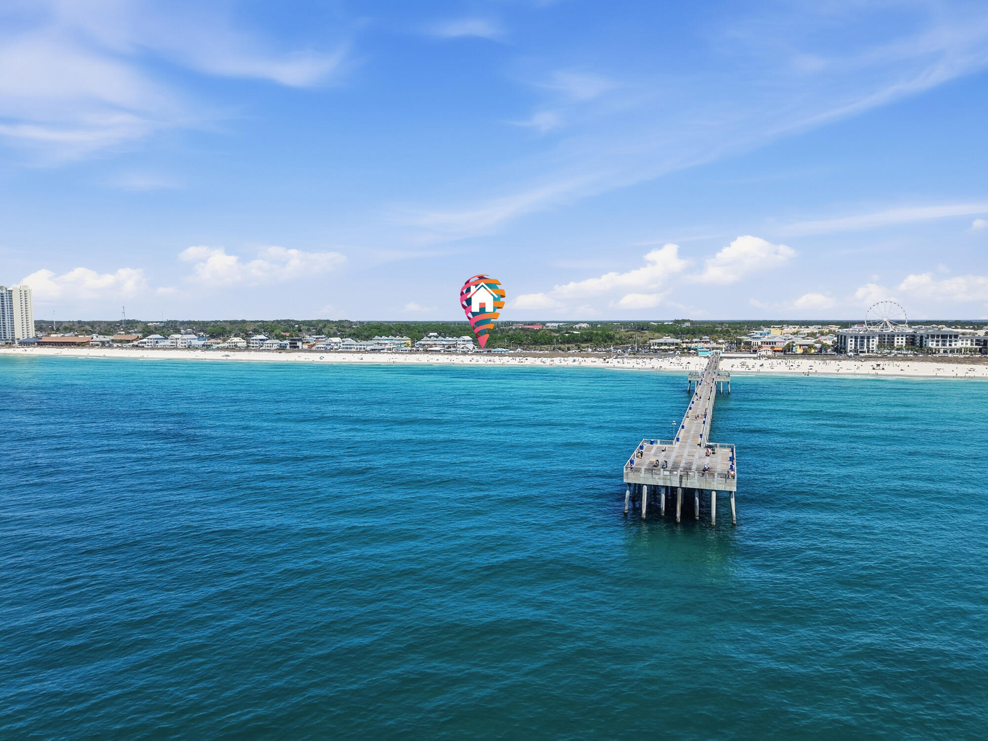 16305 Front Beach Road Panama City Beach FL 32413