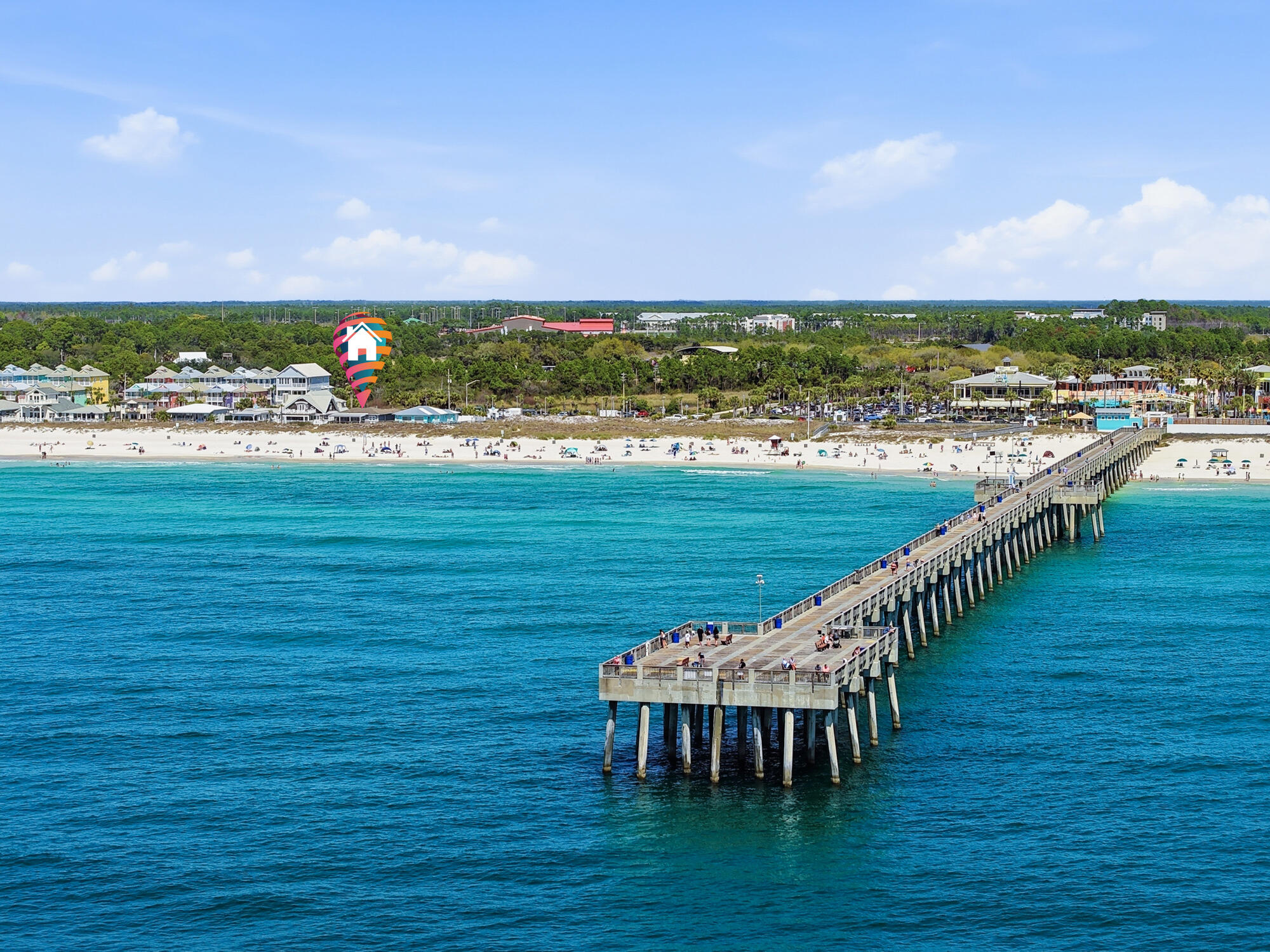 16305 Front Beach Road Panama City Beach FL 32413