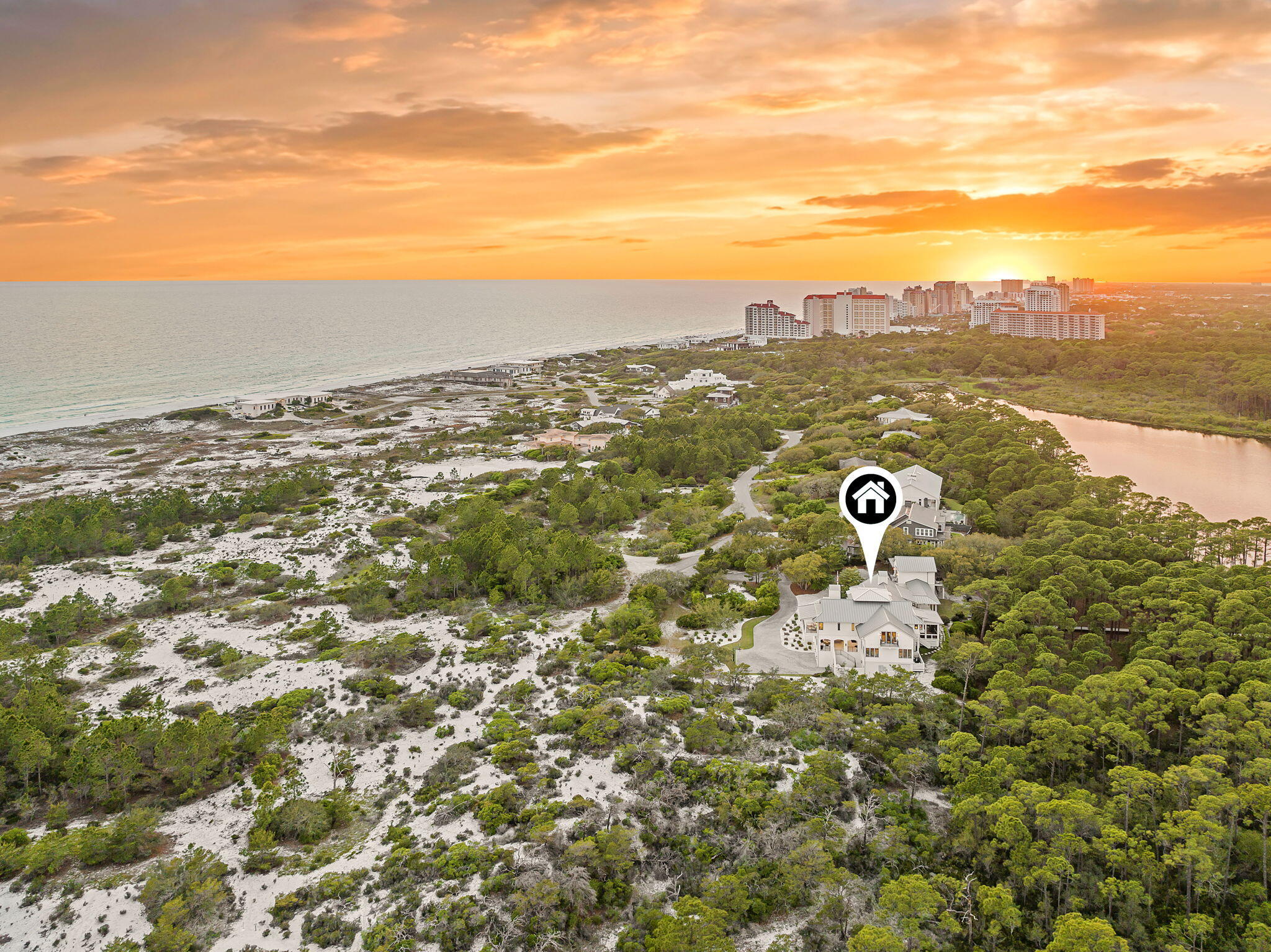 285 Twisted Pine Trail Santa Rosa Beach FL 32459