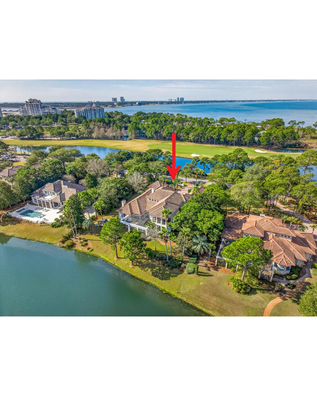 3325 Club Drive Miramar Beach FL 32550