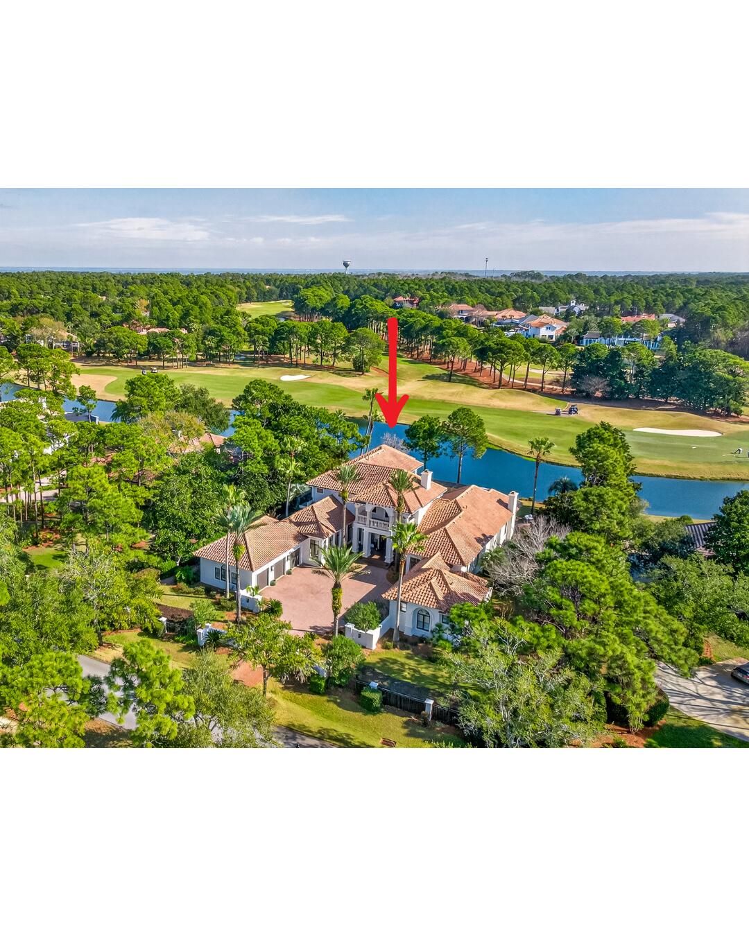3325 Club Drive Miramar Beach FL 32550