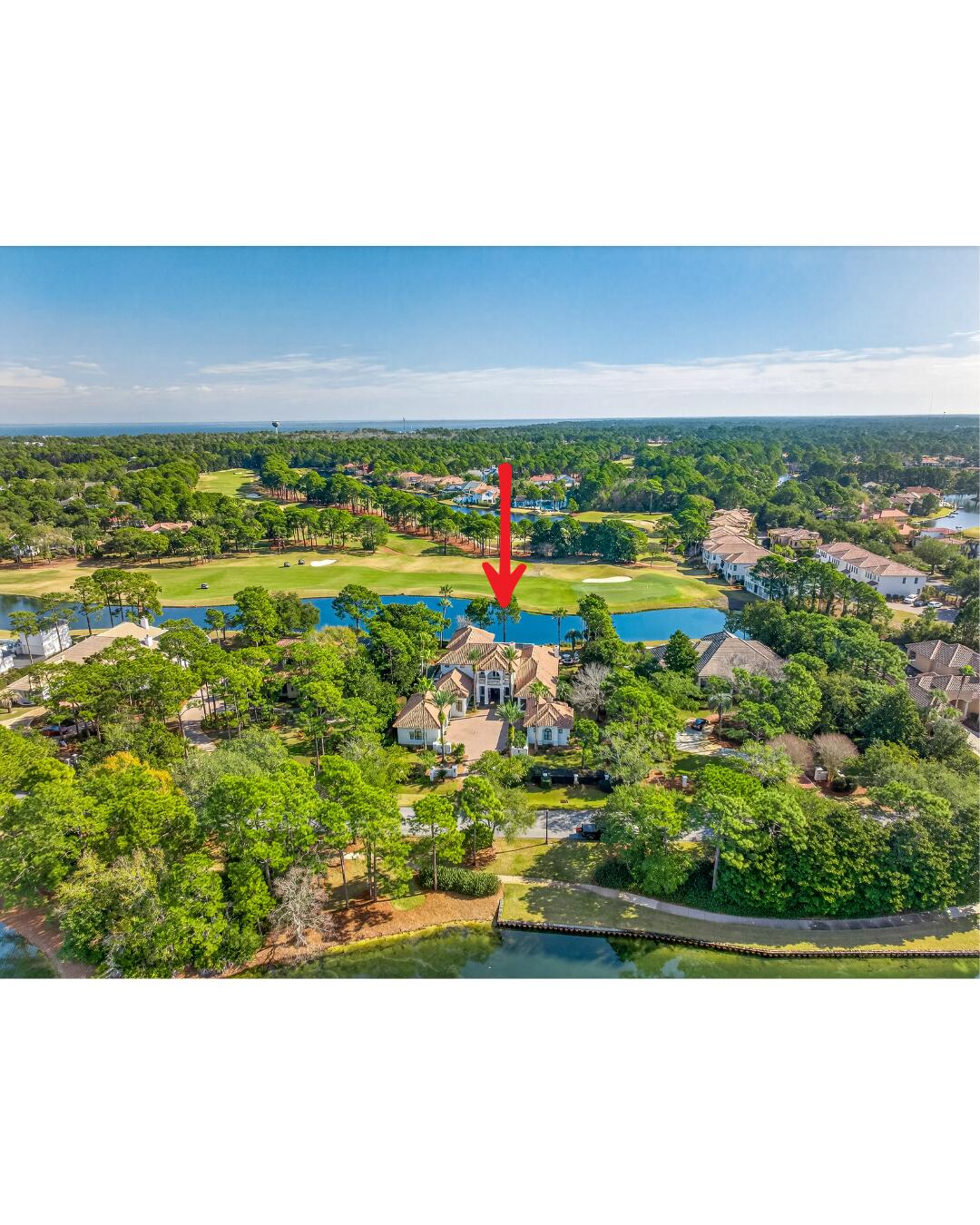 3325 Club Drive Miramar Beach FL 32550