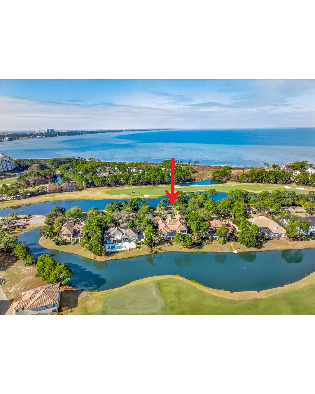3325 Club Drive Miramar Beach FL 32550