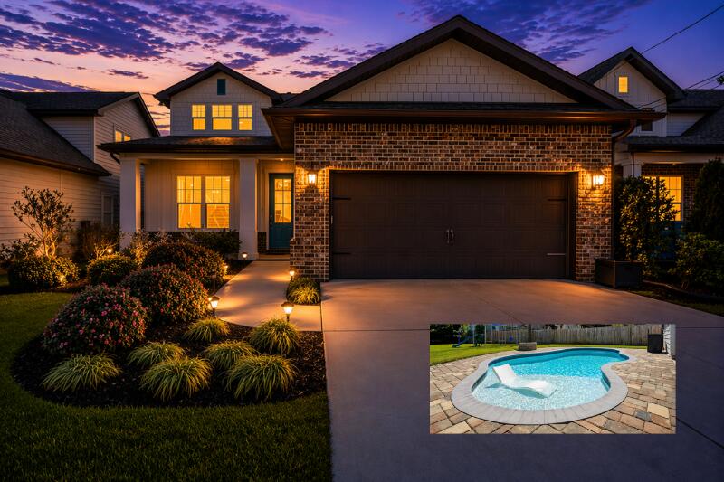 Fort Walton Beach FL, 131 SE Magnolia Avenue