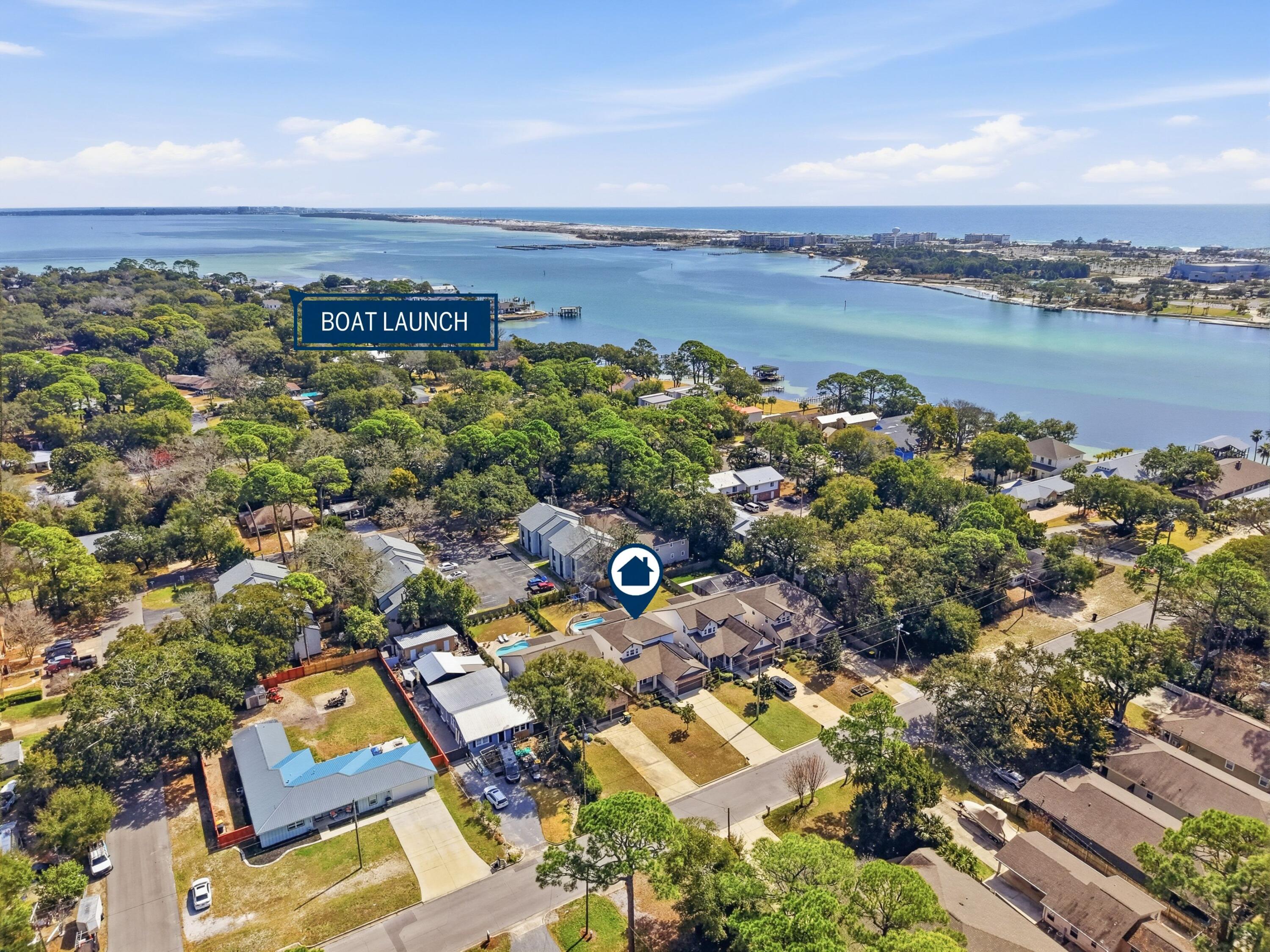 131 SE Magnolia Avenue Fort Walton Beach FL 32548