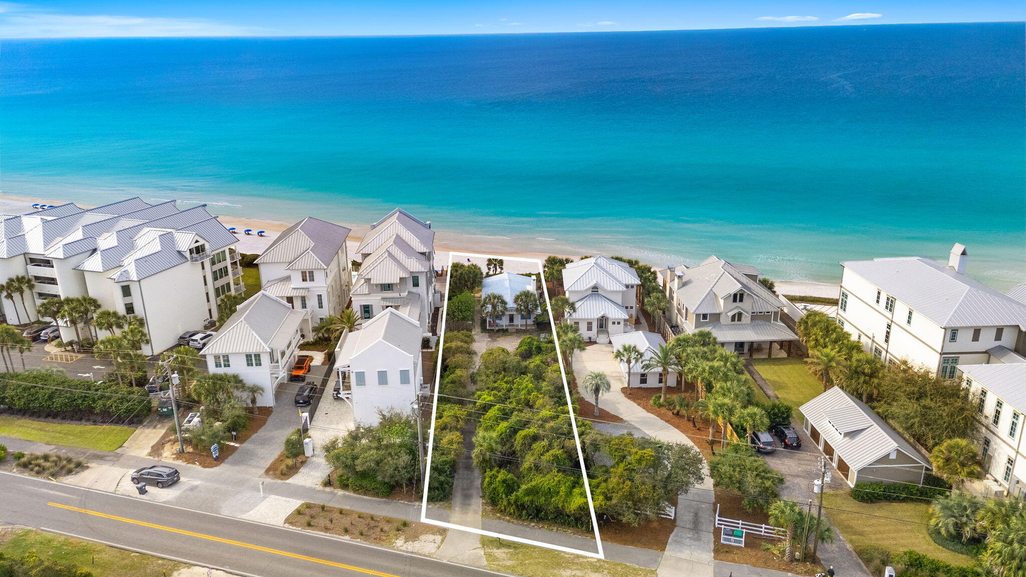 8552 E County Hwy 30a Inlet Beach FL 32461