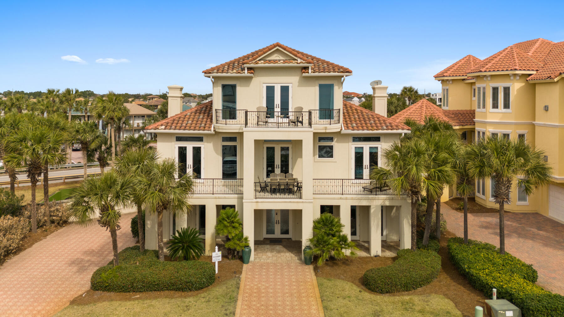Destin FL, 4705 Ocean Boulevard