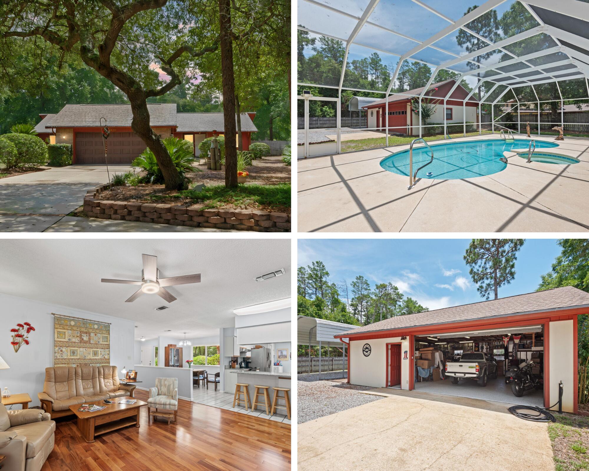 Niceville FL, 2436 Rocky Shores Drive