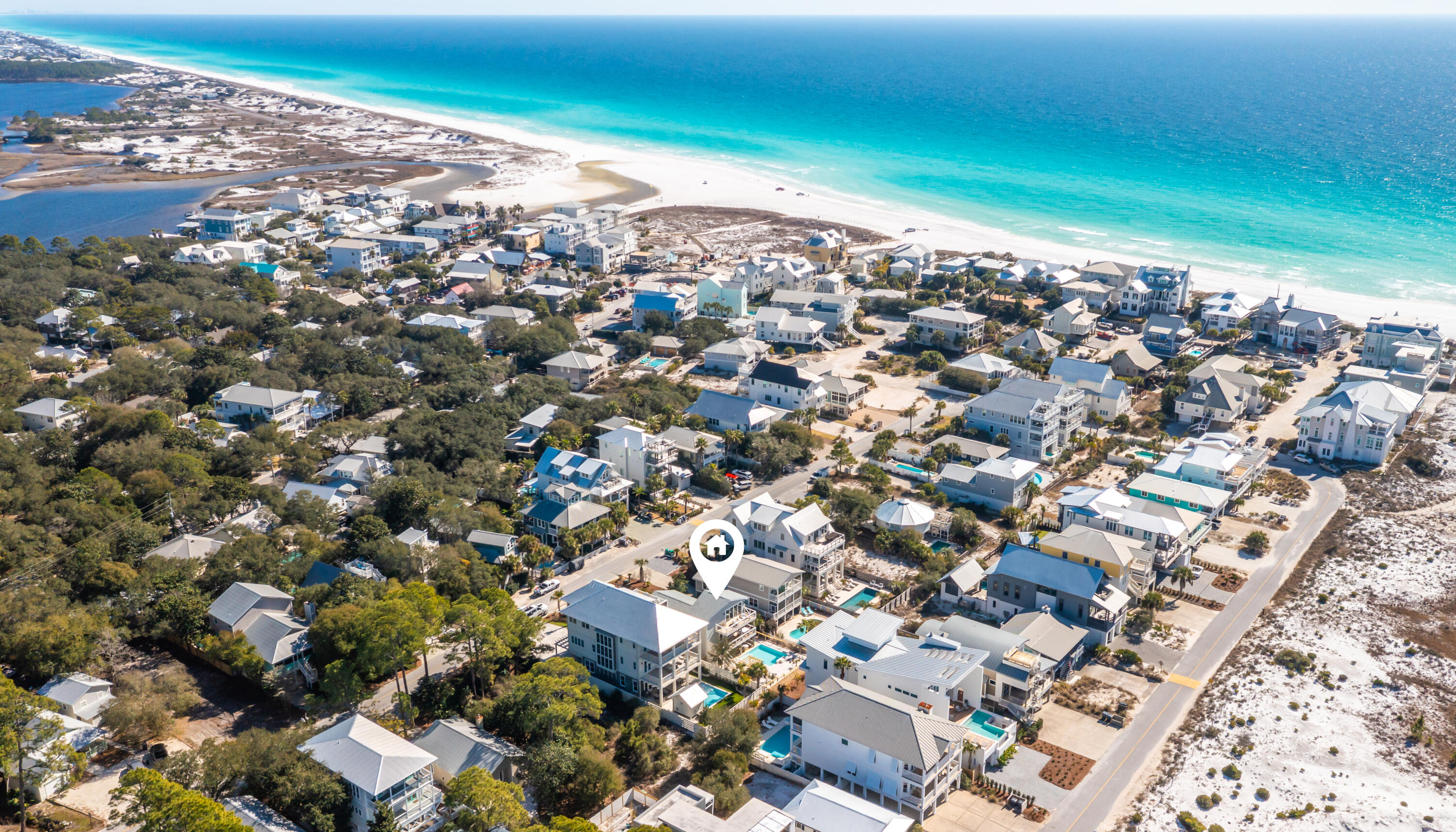 186 Magnolia Street Santa Rosa Beach FL 32459