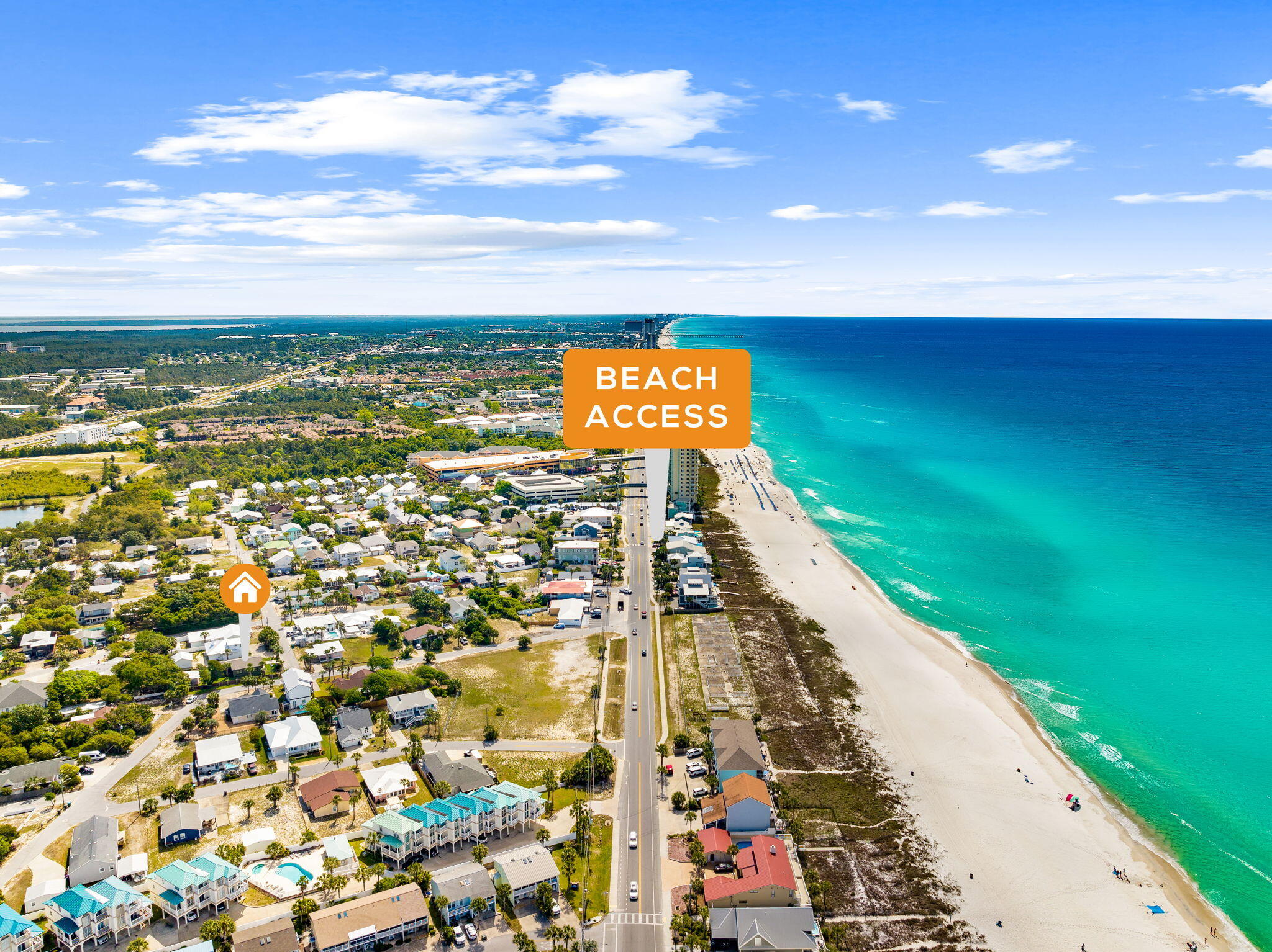 17850 Lynn Street Panama City Beach FL 32413