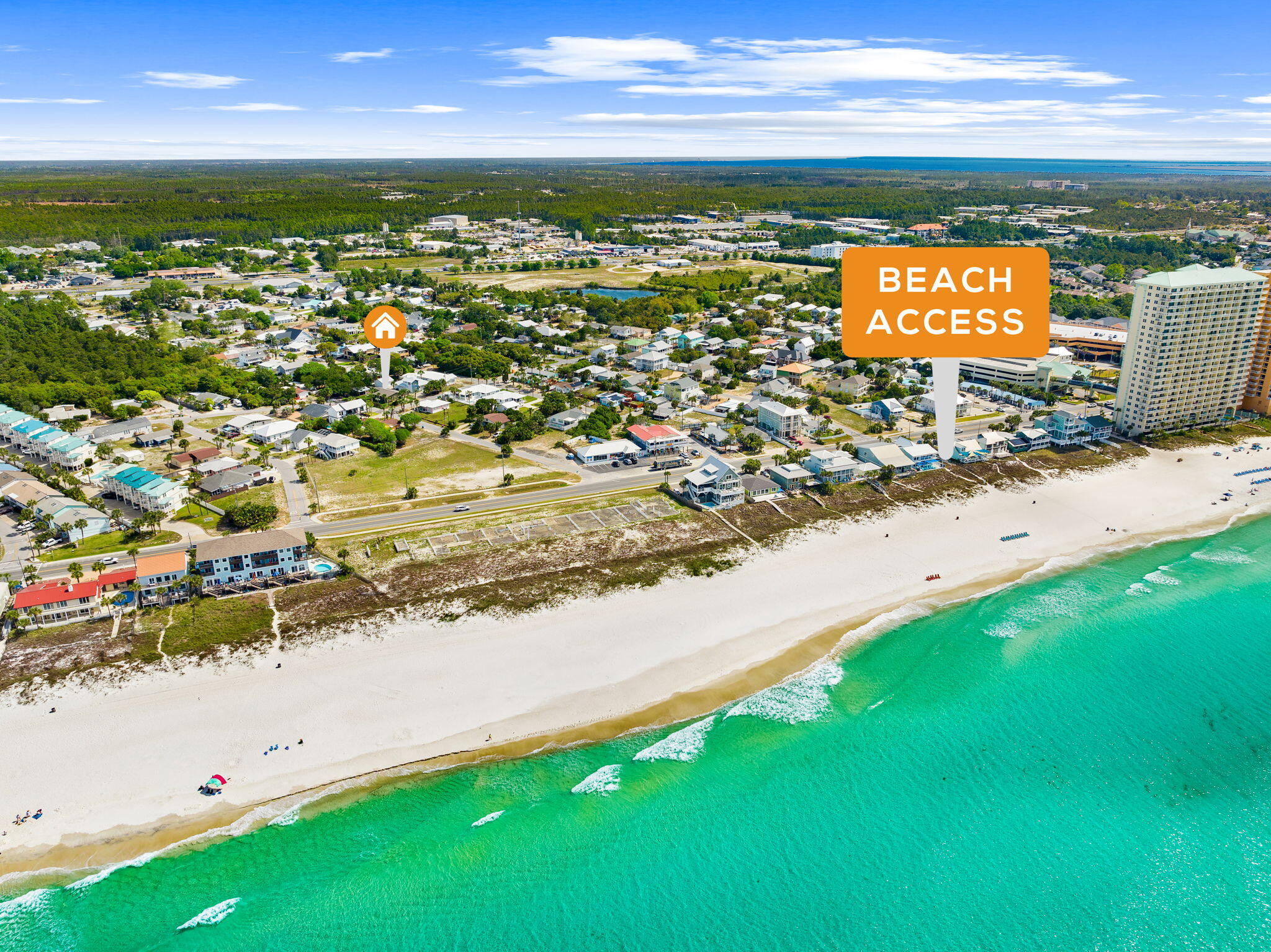 17850 Lynn Street Panama City Beach FL 32413