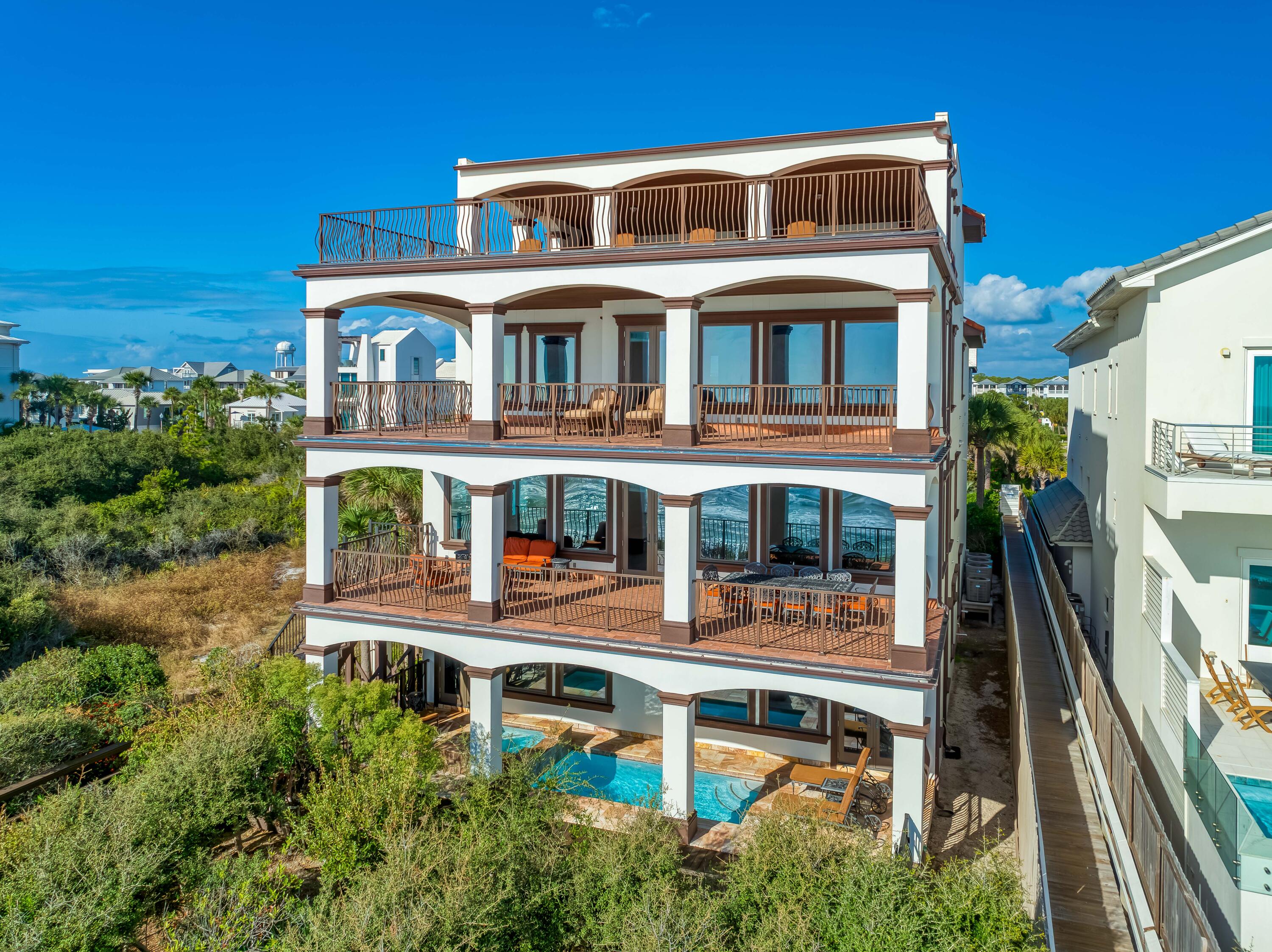 107 Elysee Court Inlet Beach FL 32461
