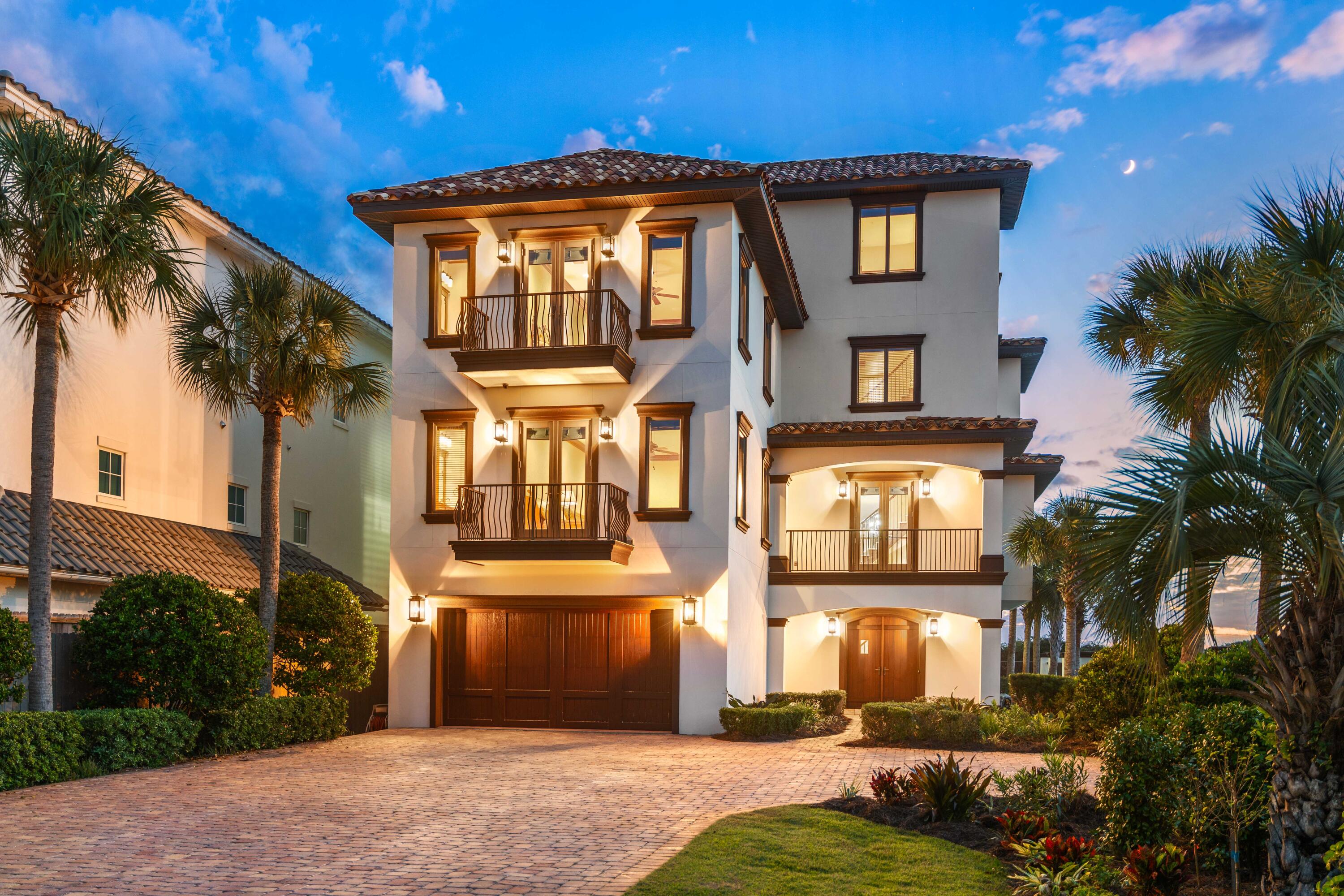 107 Elysee Court Inlet Beach FL 32461