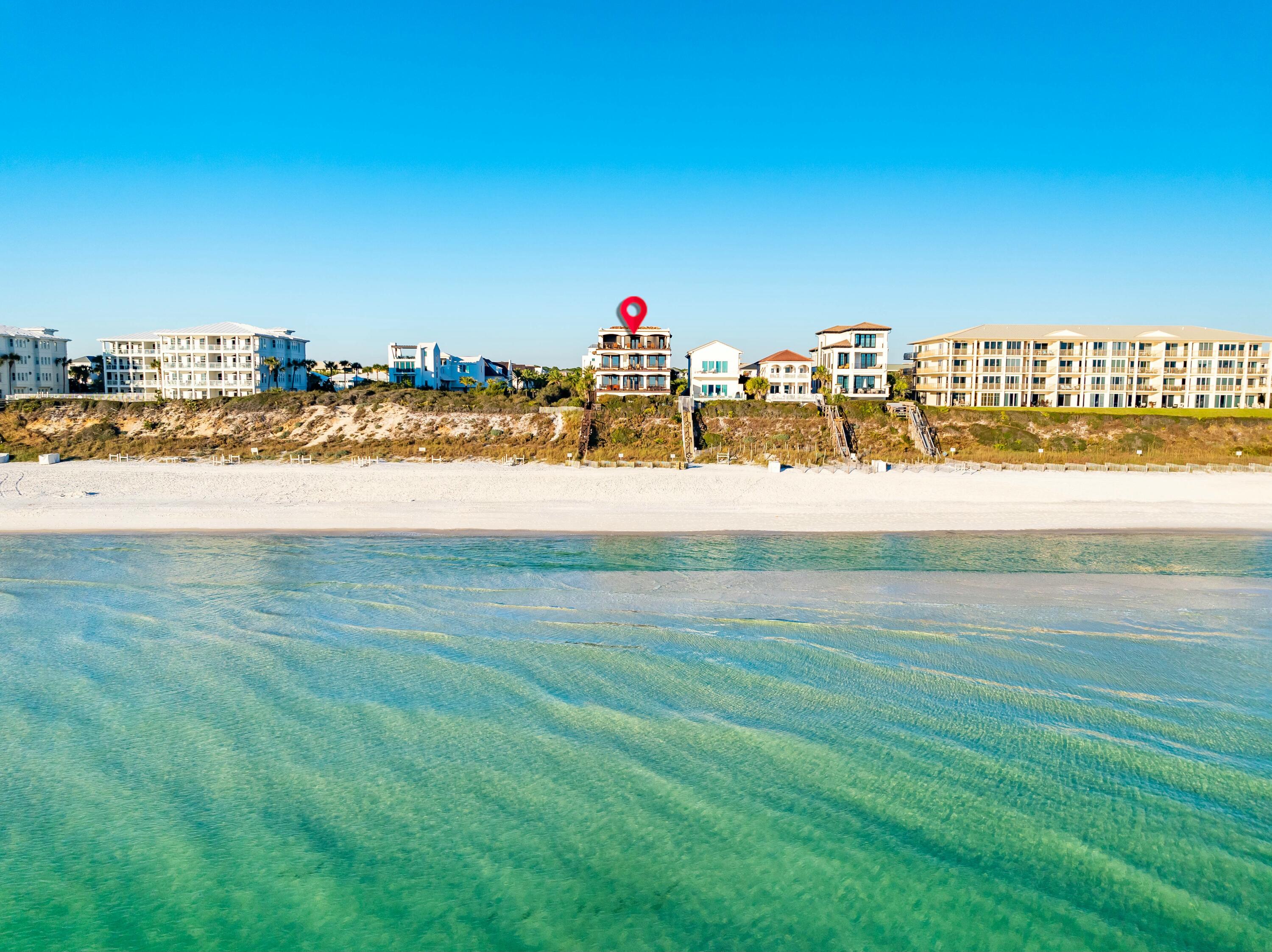 107 Elysee Court Inlet Beach FL 32461