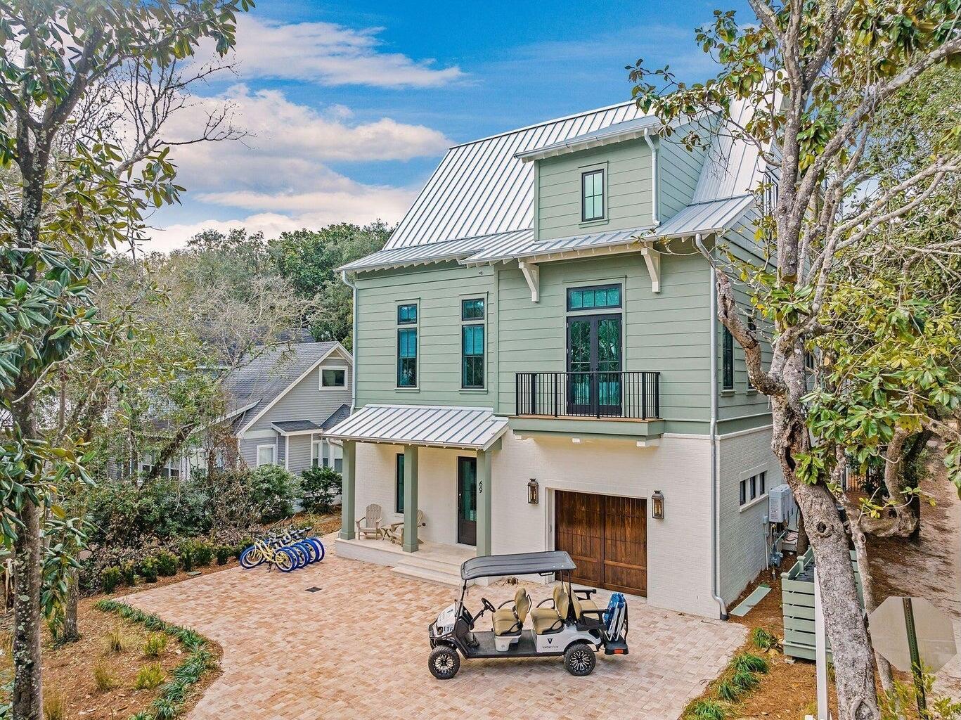 69 Live Oak Street Santa Rosa Beach FL 32459