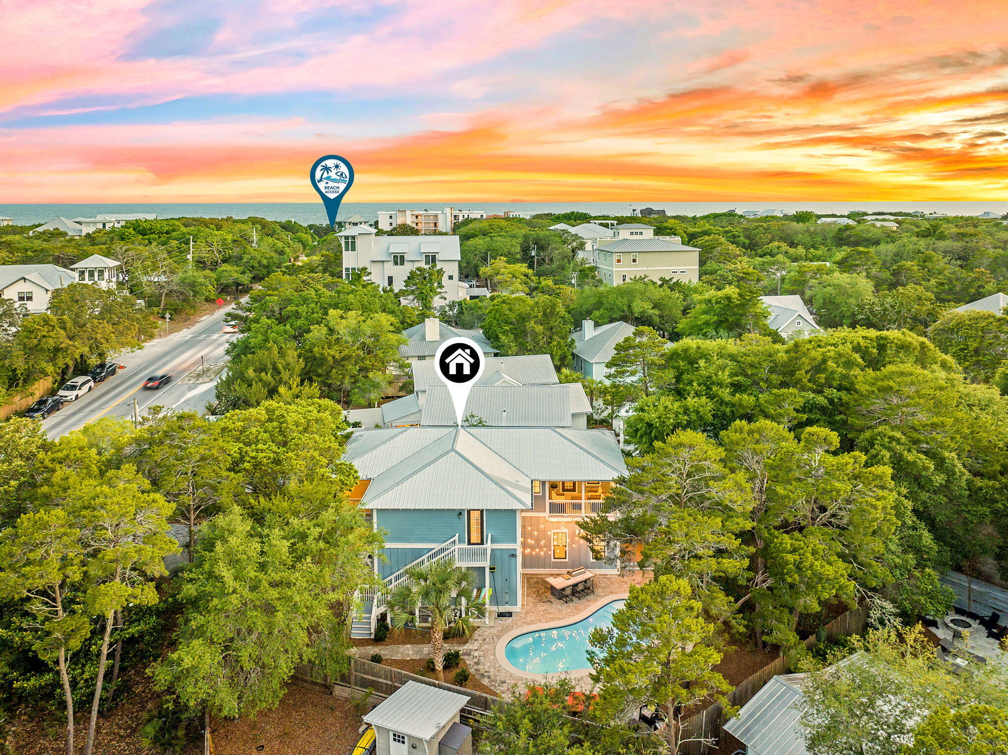 2846 S County Highway 395 Santa Rosa Beach FL 32459