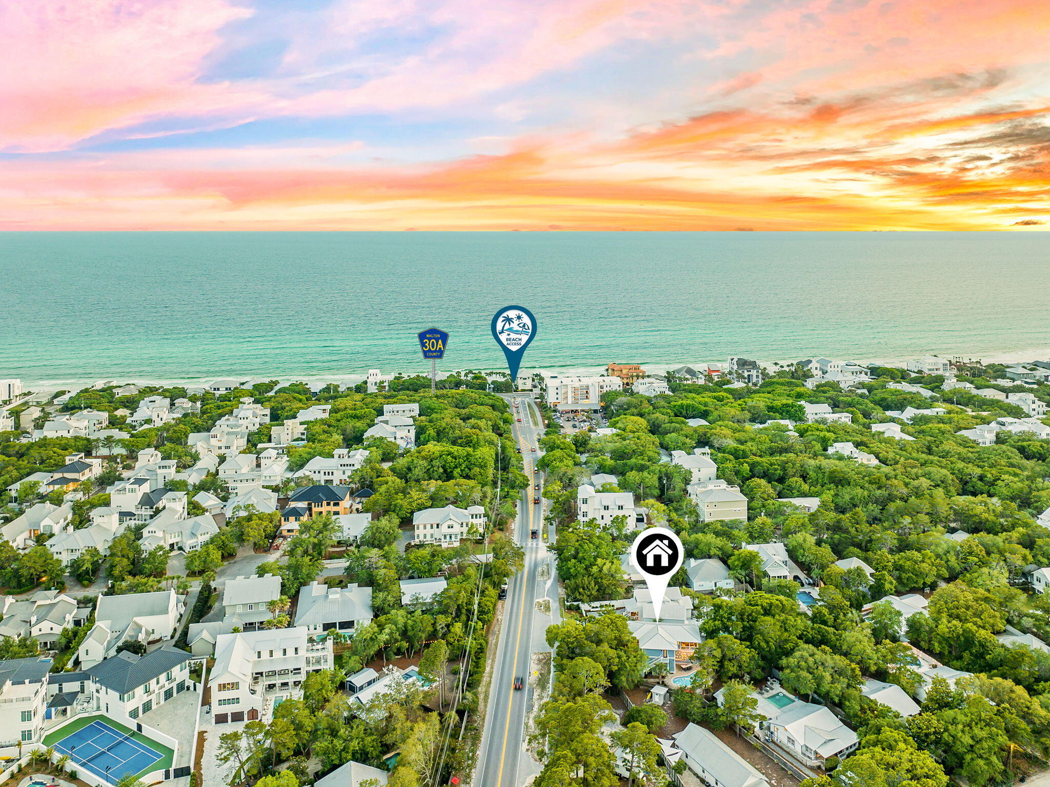 2846 S County Highway 395 Santa Rosa Beach FL 32459