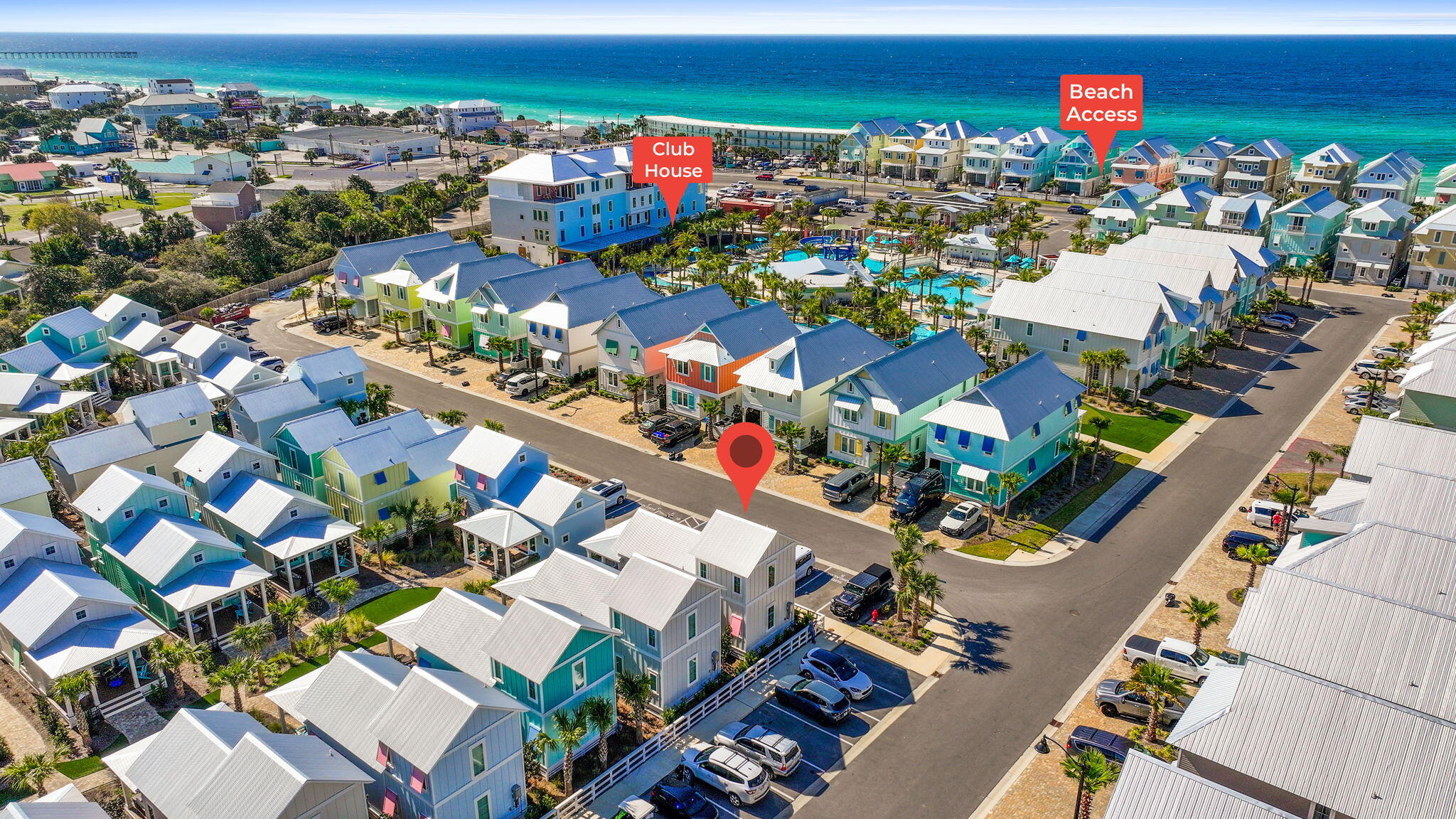 140 Paradise Found Circle Panama City Beach FL 32413