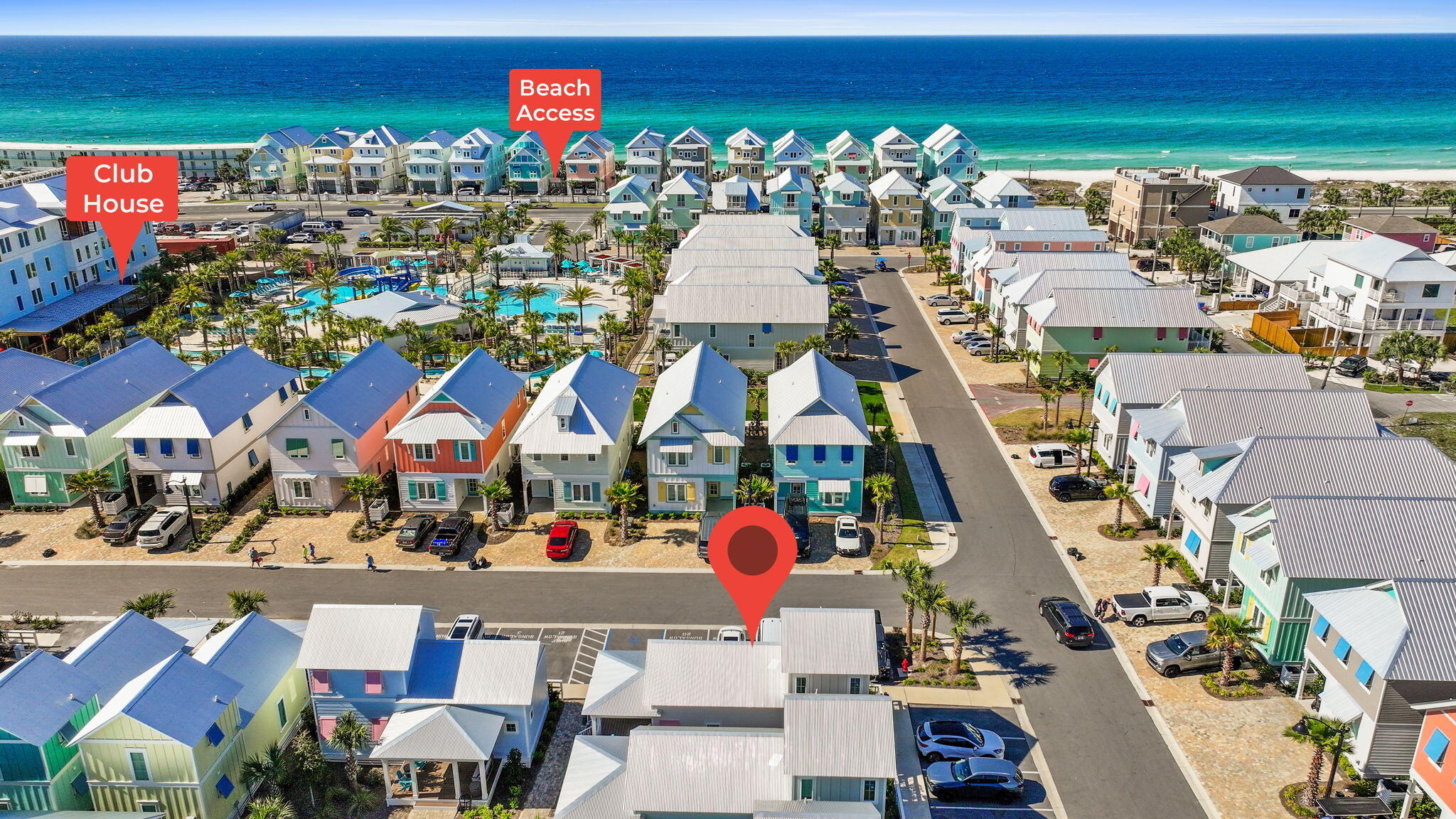 140 Paradise Found Circle Panama City Beach FL 32413