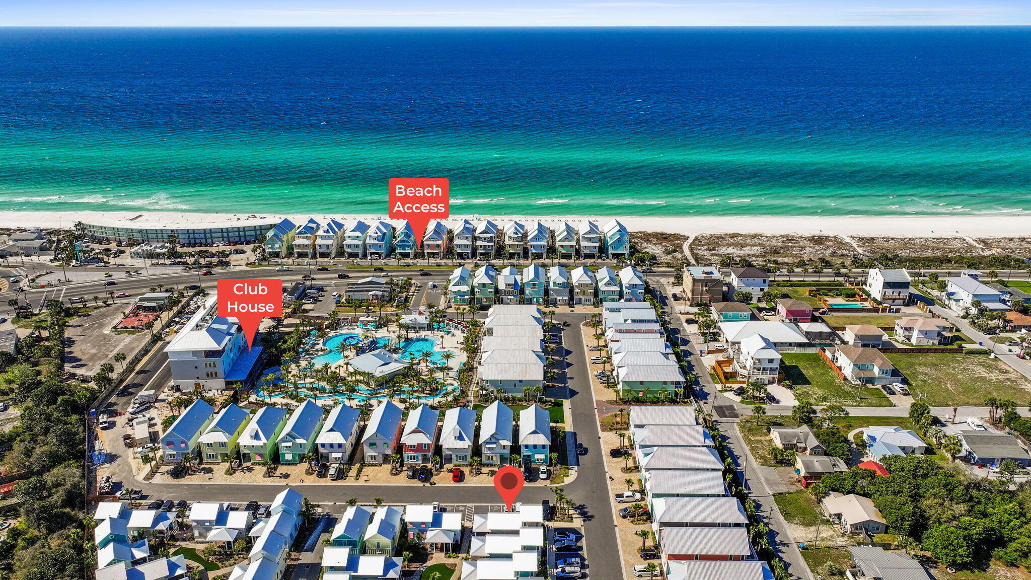 140 Paradise Found Circle Panama City Beach FL 32413
