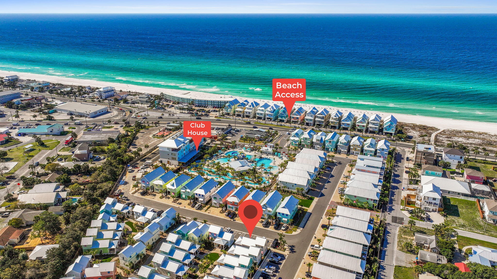 140 Paradise Found Circle Panama City Beach FL 32413