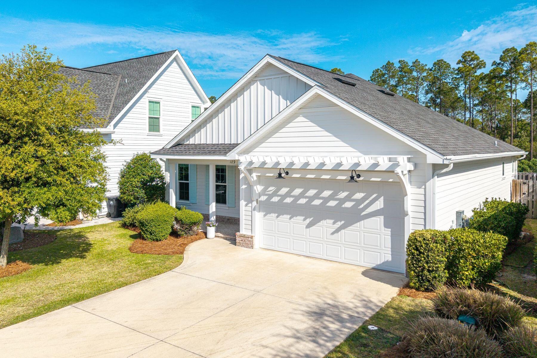 189 Windrow Way Watersound FL 32461