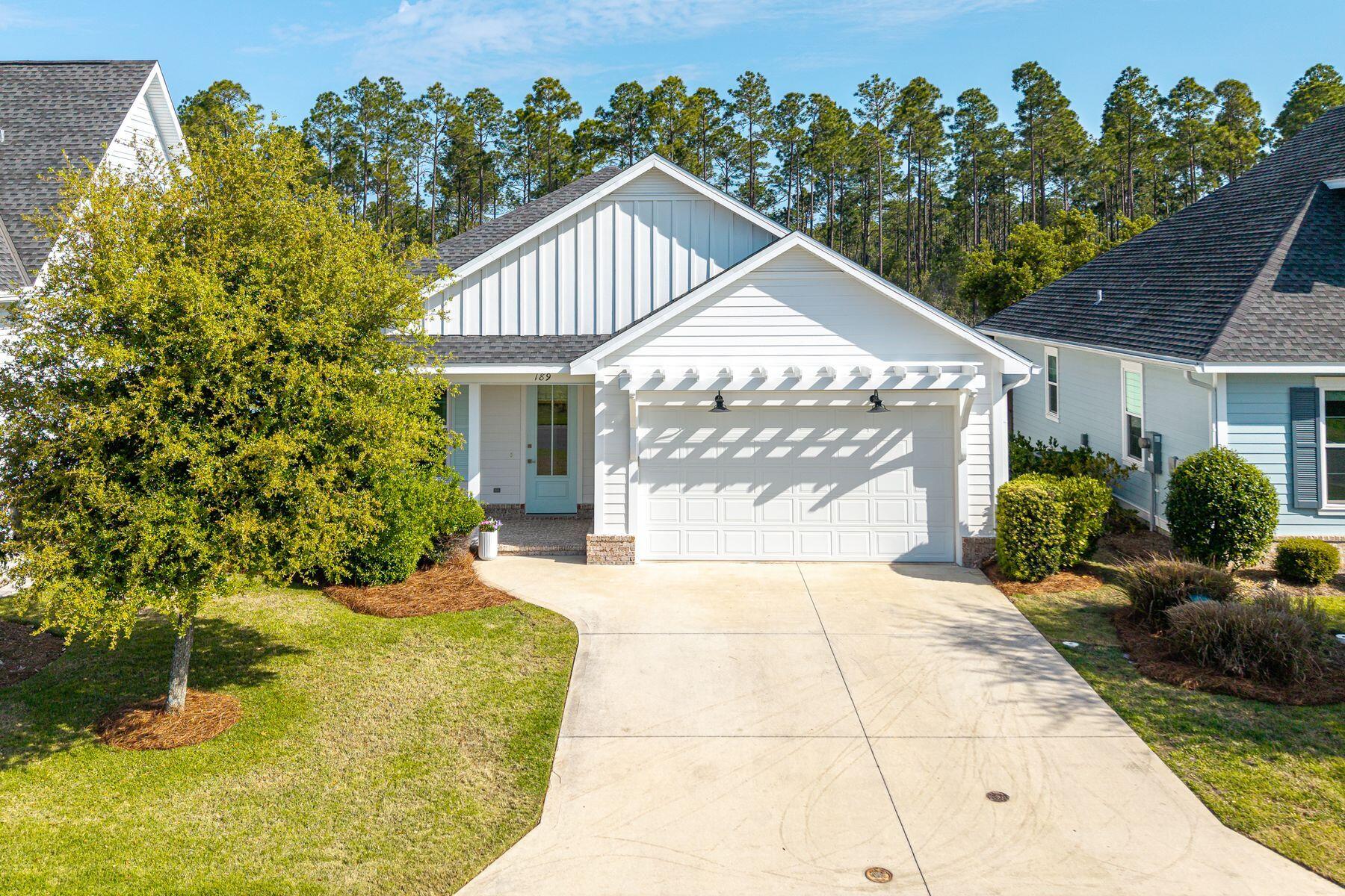 189 Windrow Way Watersound FL 32461