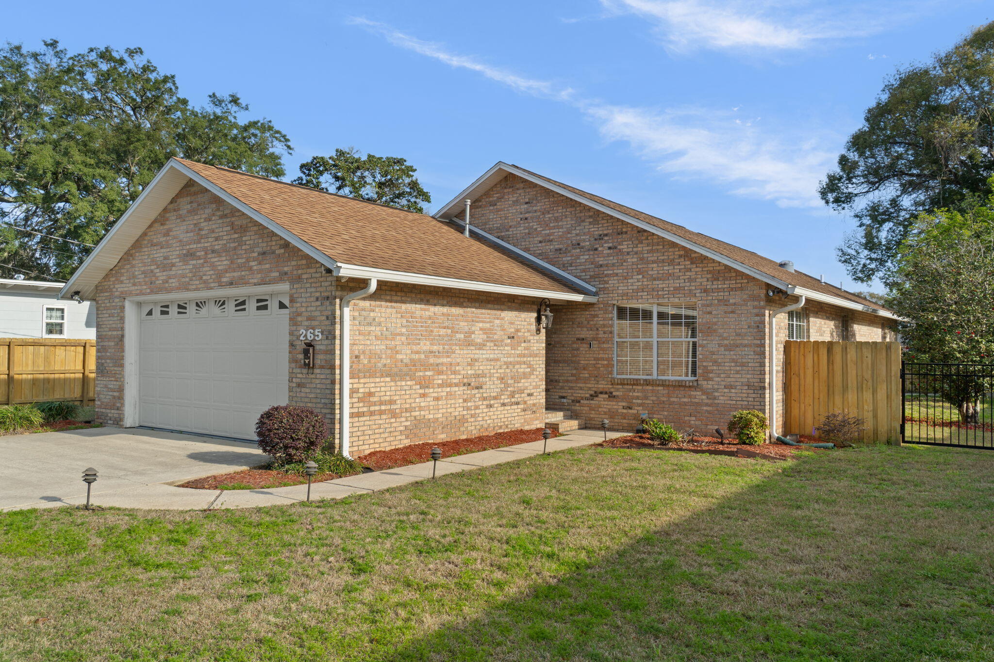 265 Washington Avenue Valparaiso FL 32580