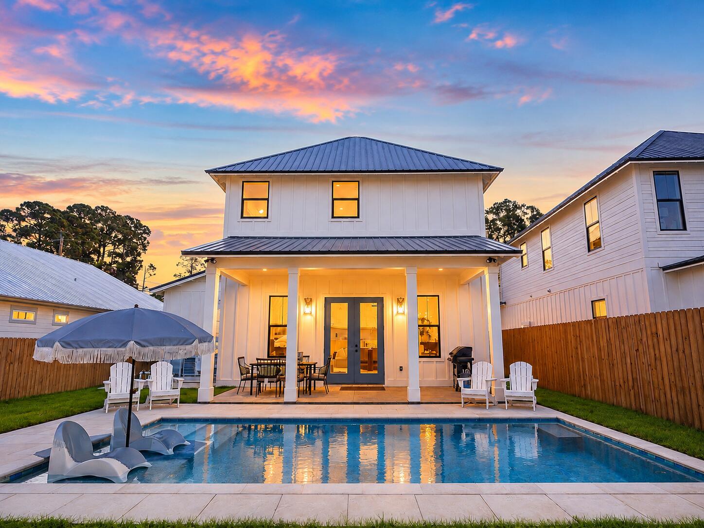 309 Palm Beach Drive Panama City Beach FL 32413