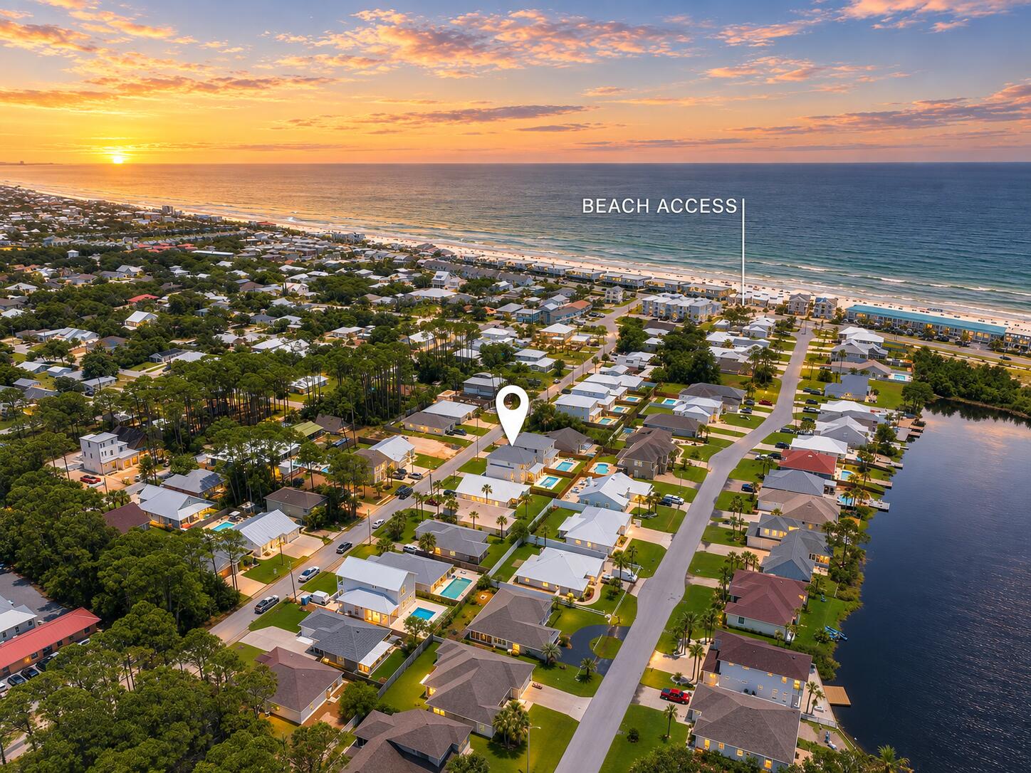 309 Palm Beach Drive Panama City Beach FL 32413