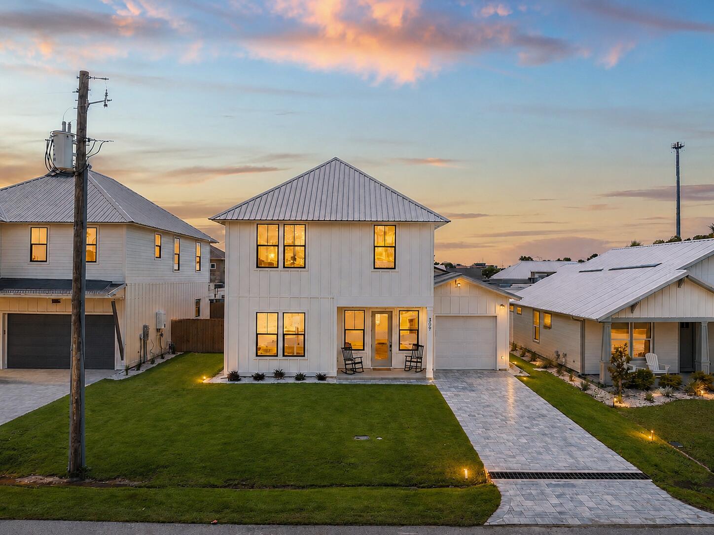 309 Palm Beach Drive Panama City Beach FL 32413