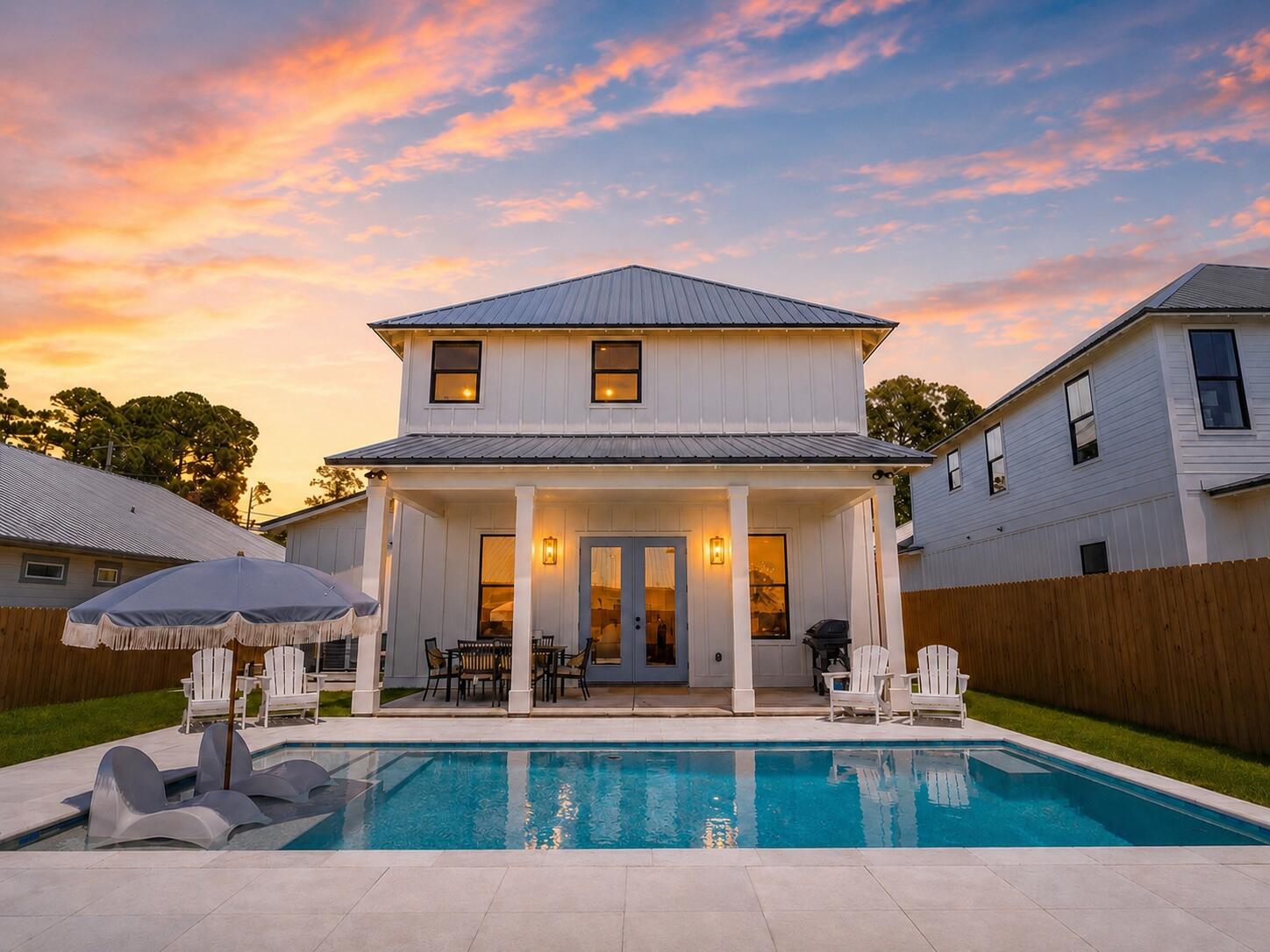 309 Palm Beach Drive Panama City Beach FL 32413
