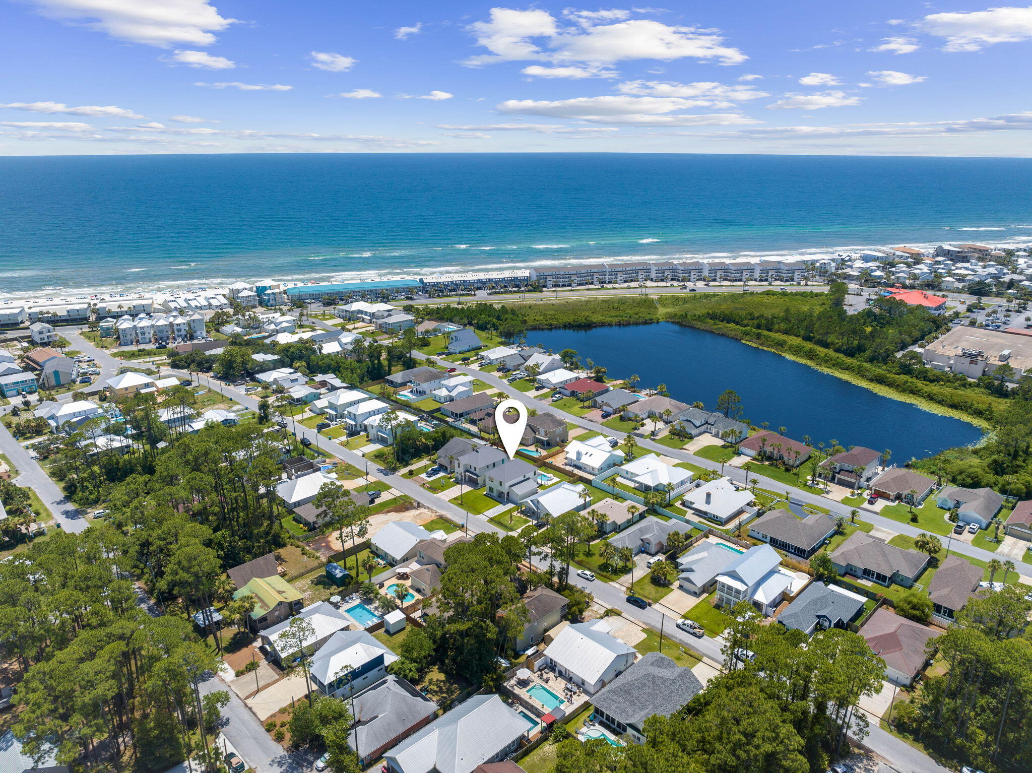 309 Palm Beach Drive Panama City Beach FL 32413