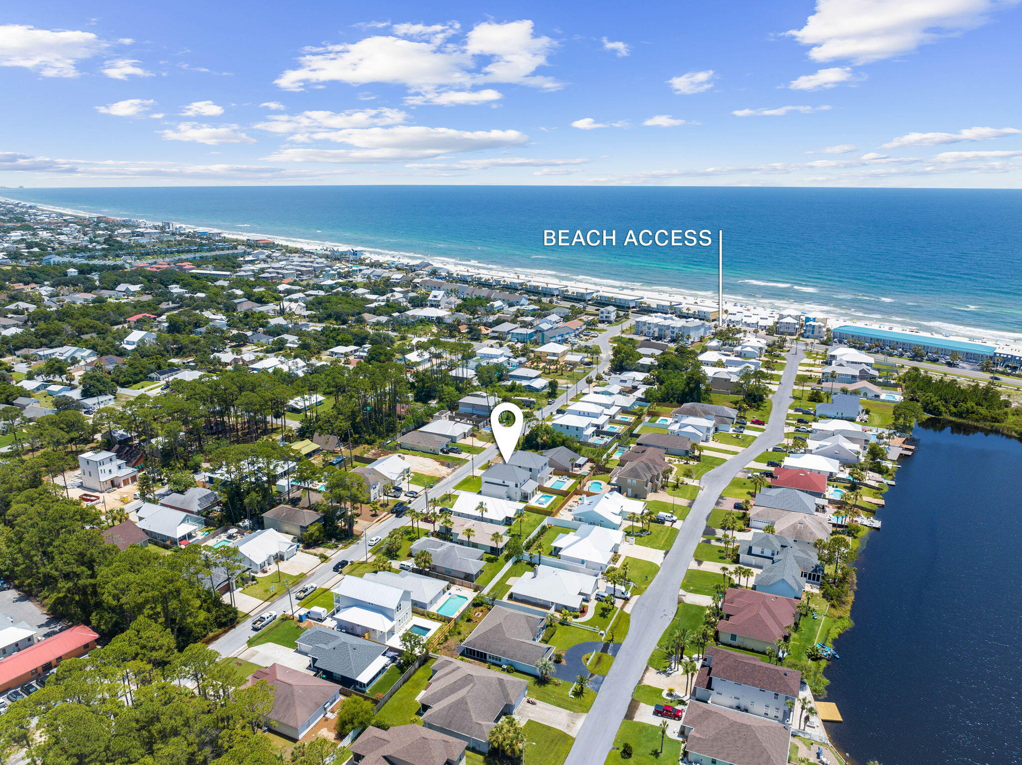 309 Palm Beach Drive Panama City Beach FL 32413