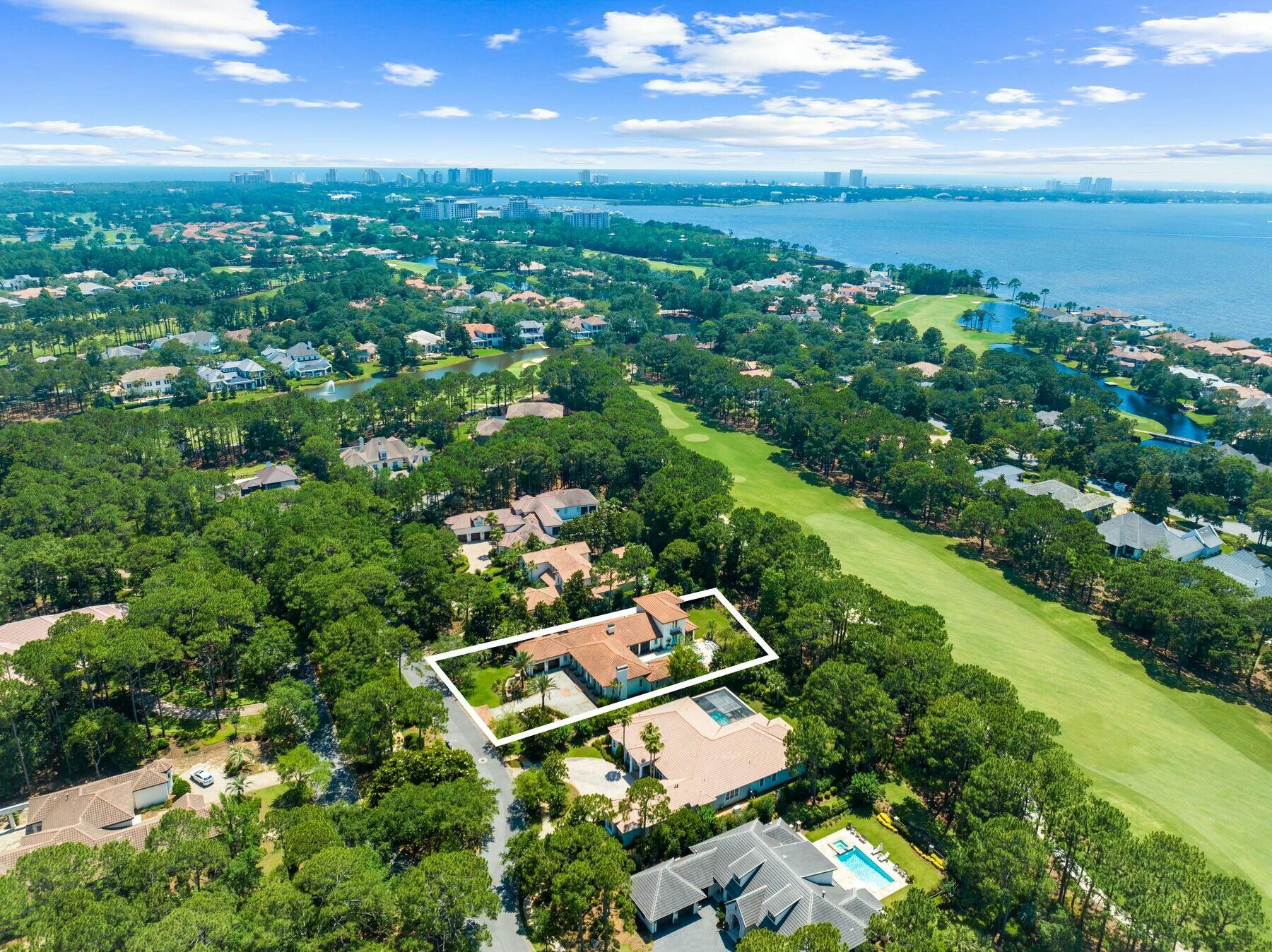 3121 Merion Drive Miramar Beach FL 32550