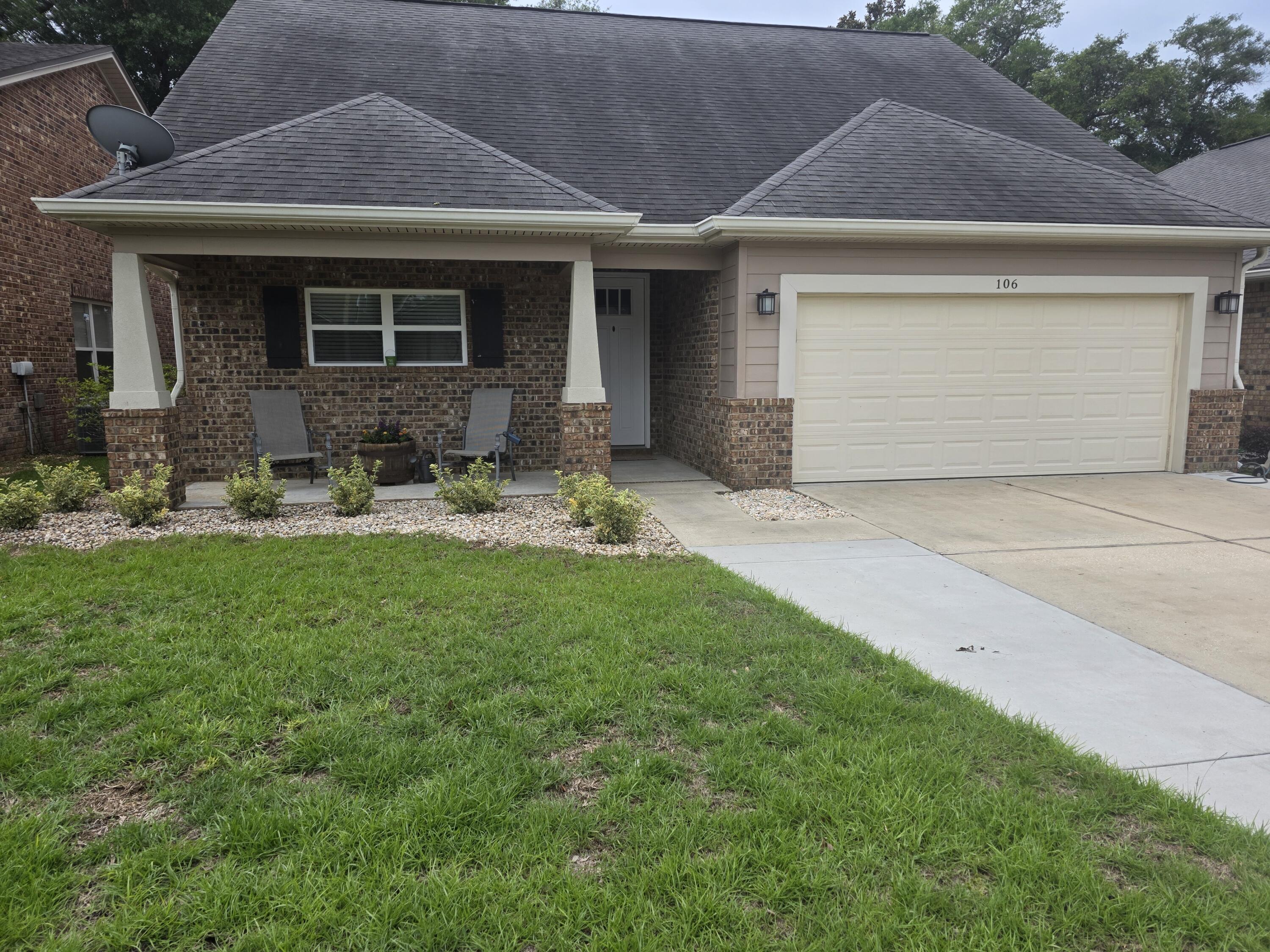 Niceville FL, 106 Arrowhead Way