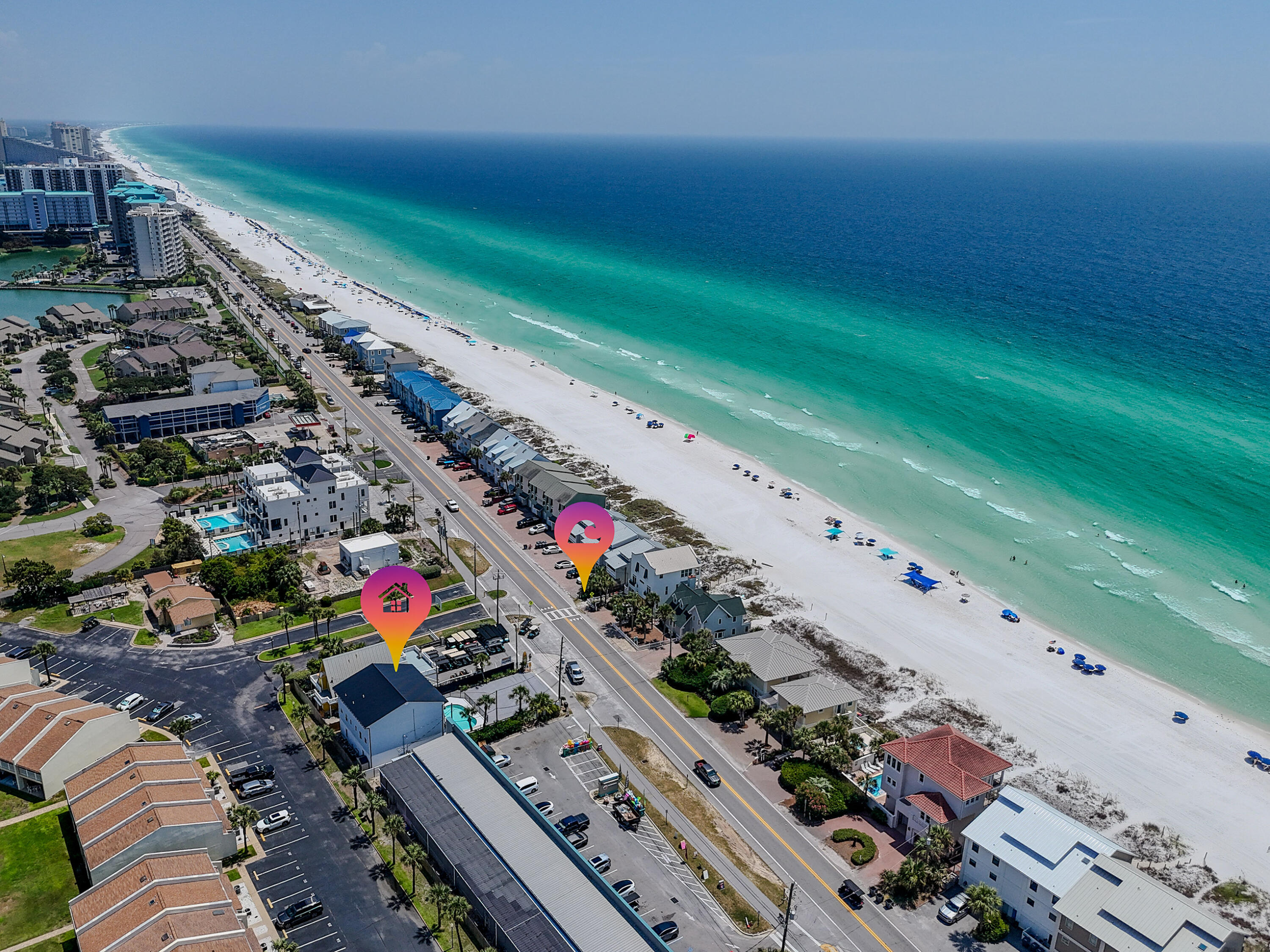 1656 Scenic Gulf Drive Destin FL 32550