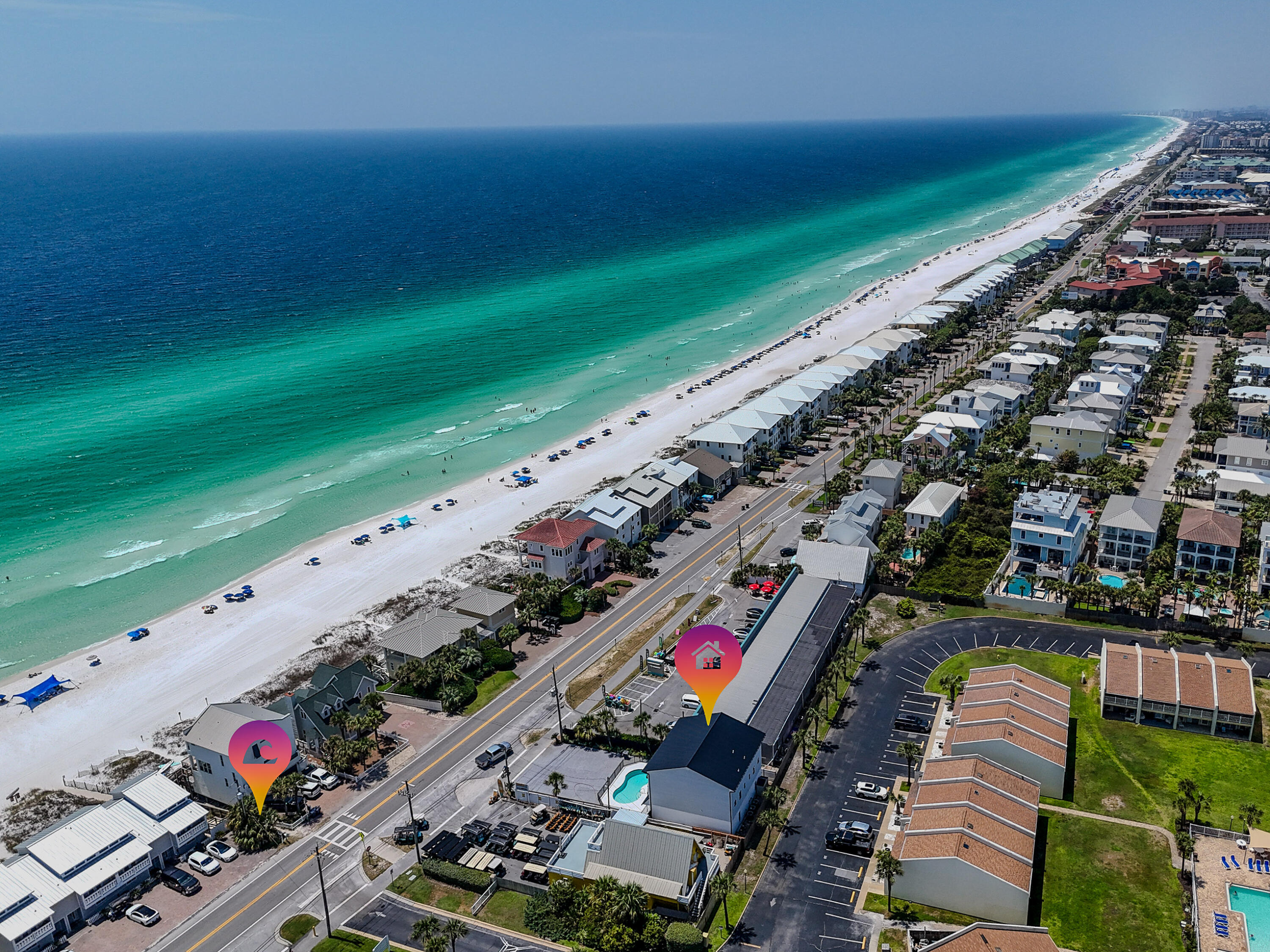 1656 Scenic Gulf Drive Destin FL 32550
