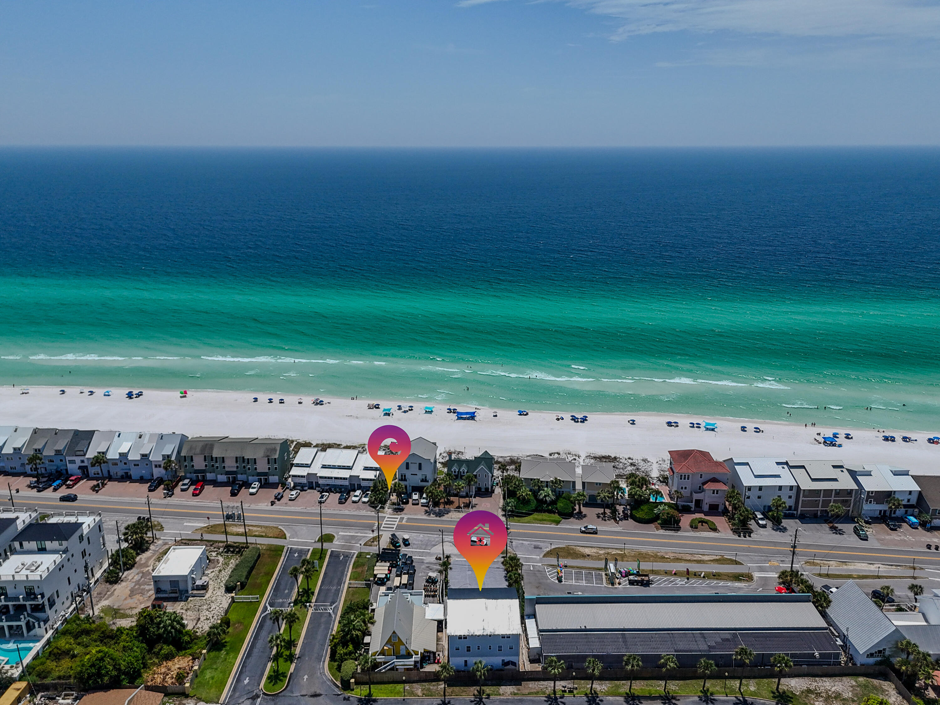 1656 Scenic Gulf Drive Destin FL 32550