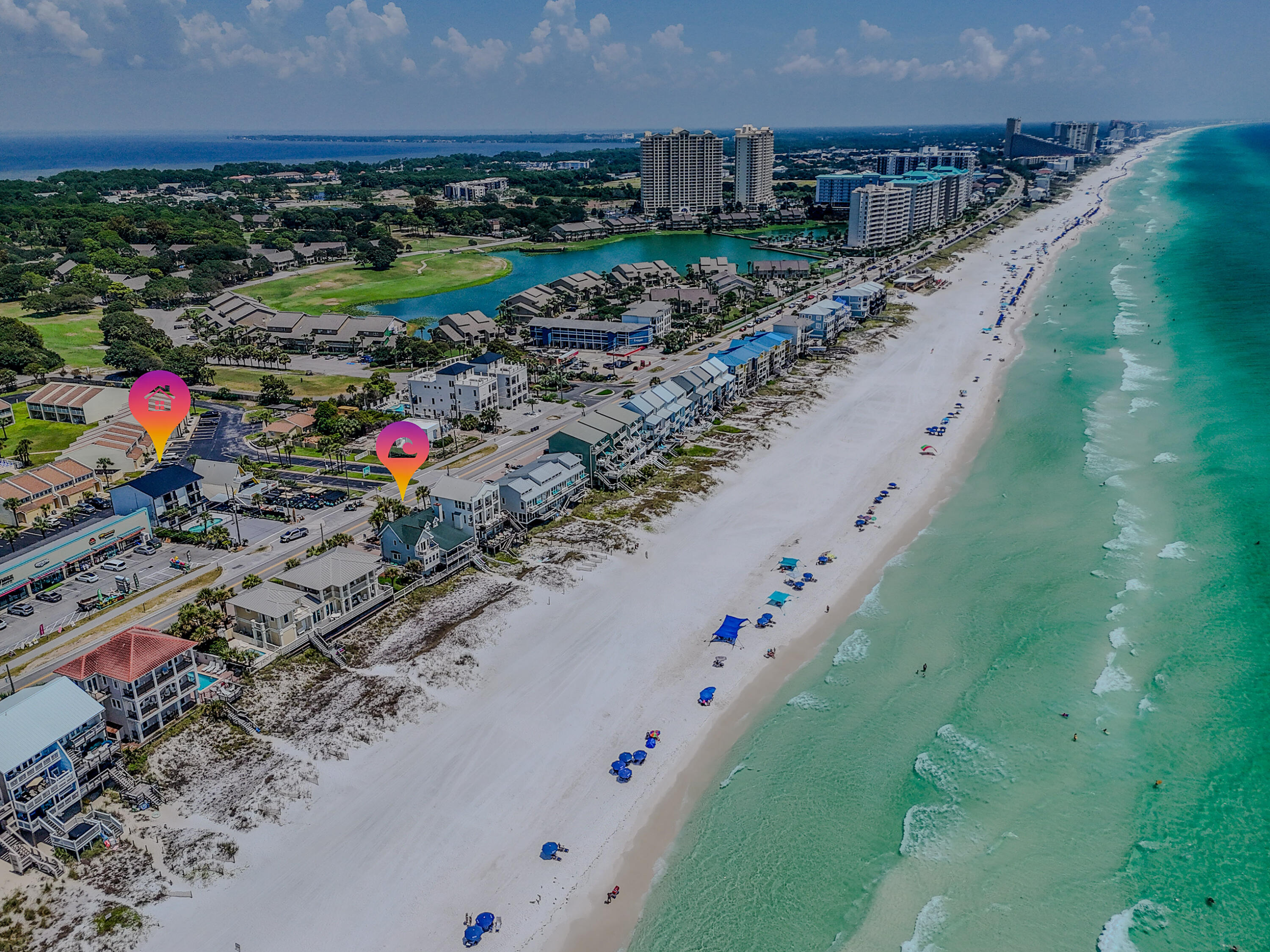1656 Scenic Gulf Drive Destin FL 32550