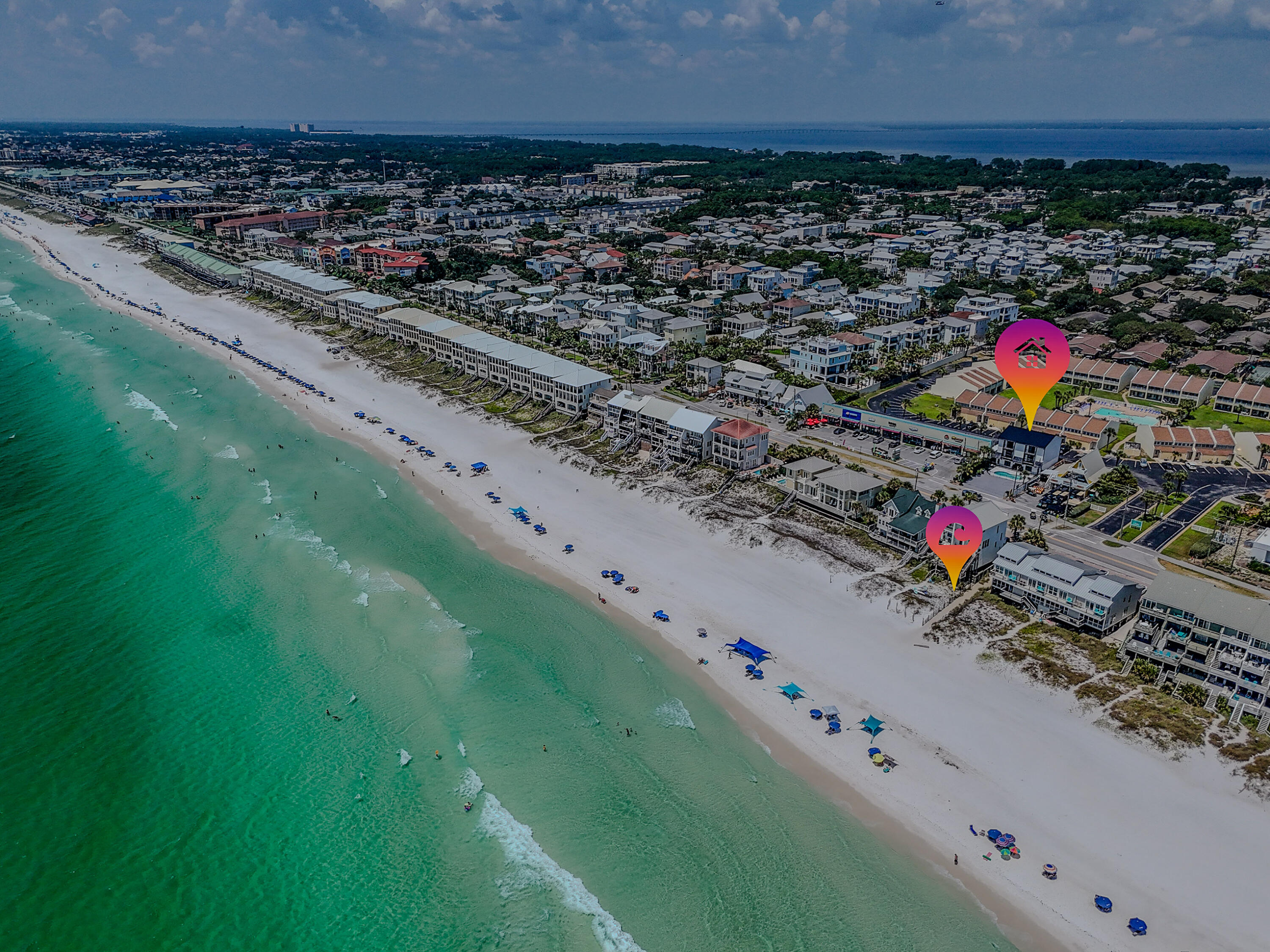 1656 Scenic Gulf Drive Destin FL 32550