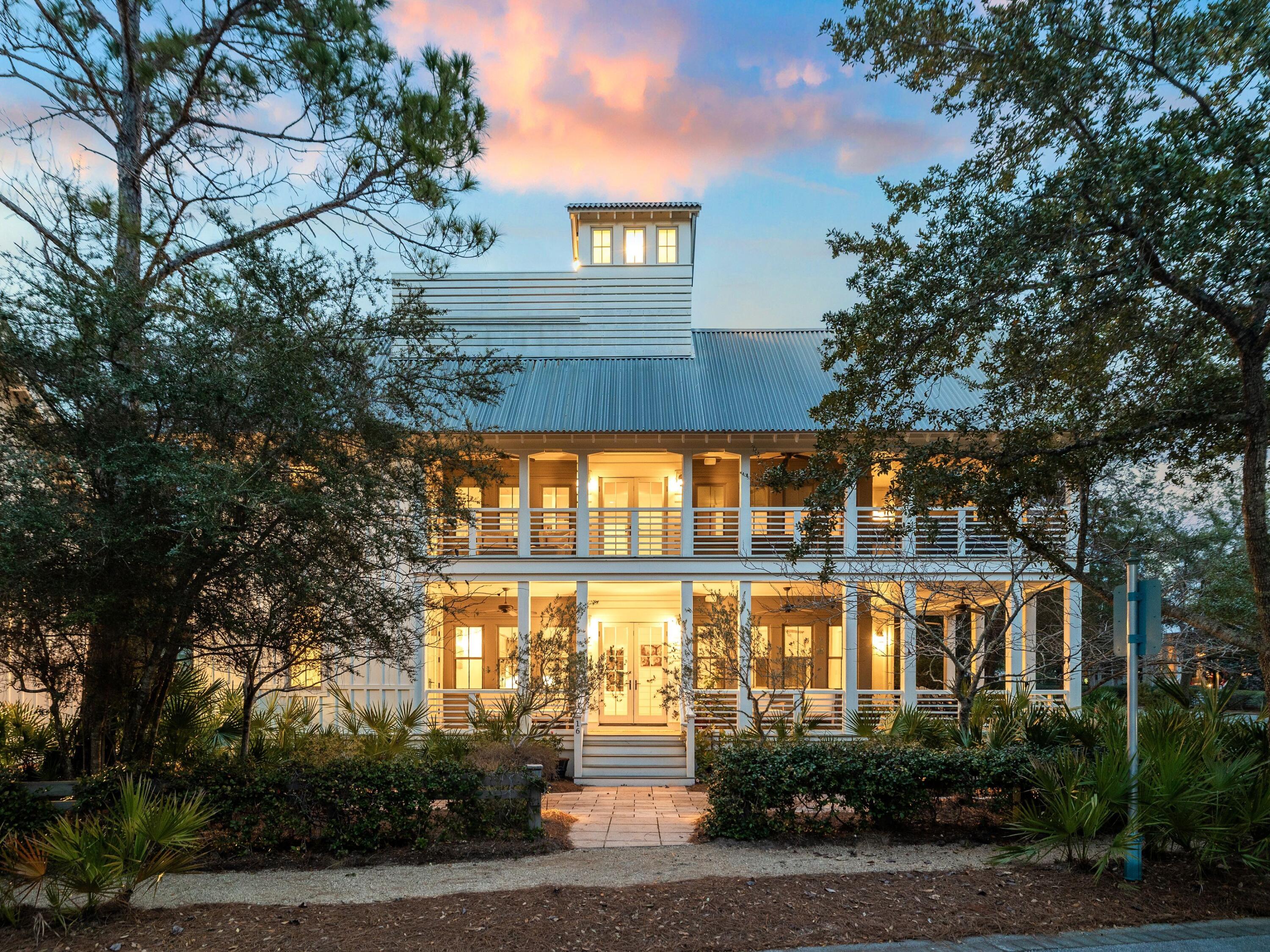 16 Beachberry Lane Santa Rosa Beach FL 32459